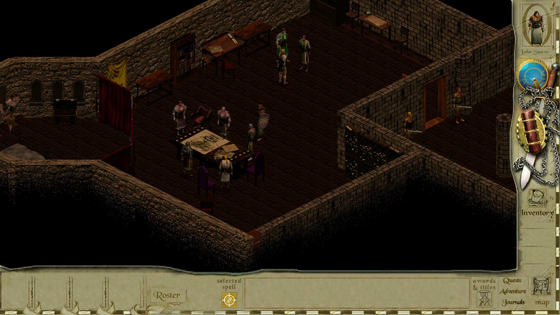 Siege of Avalon - Screenshot 24