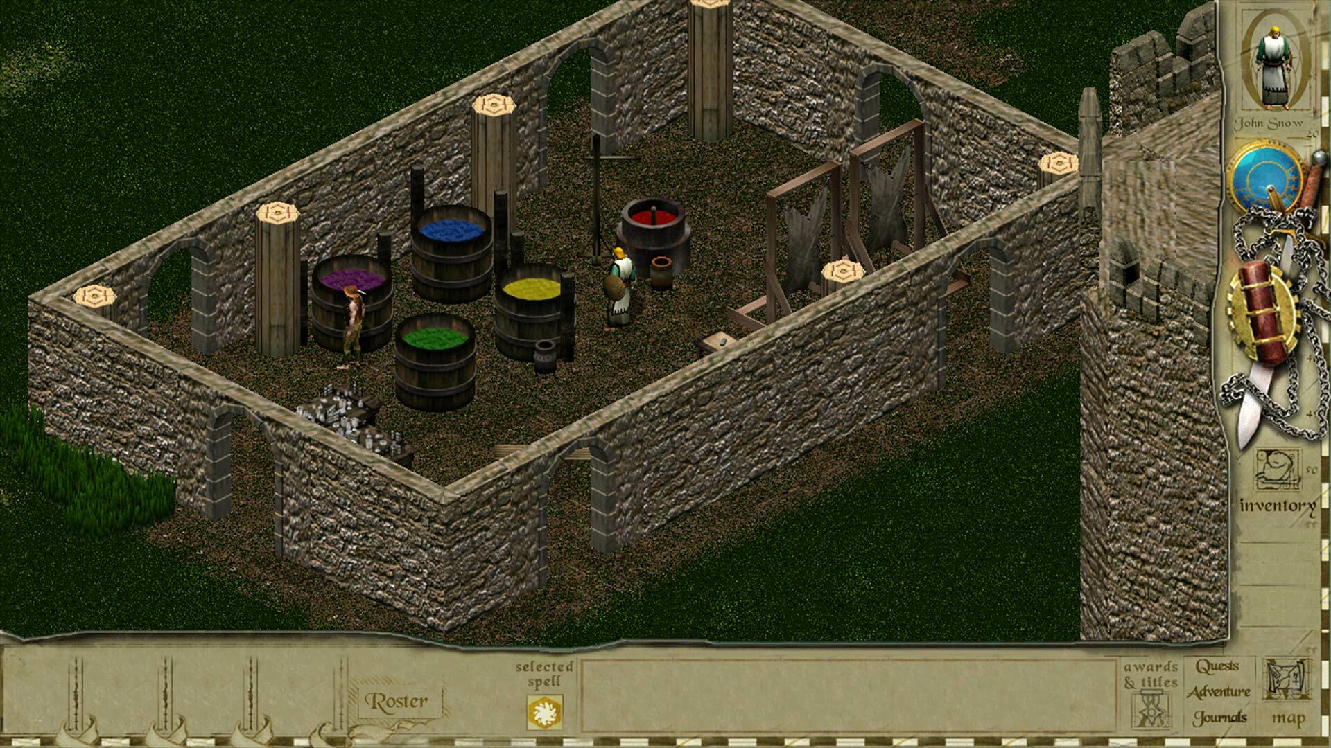 Siege of Avalon - Screenshot 15