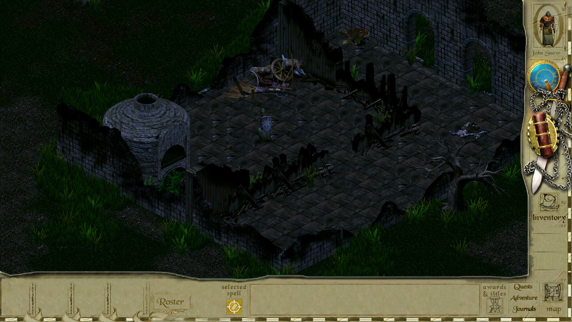 Siege of Avalon - Screenshot 17