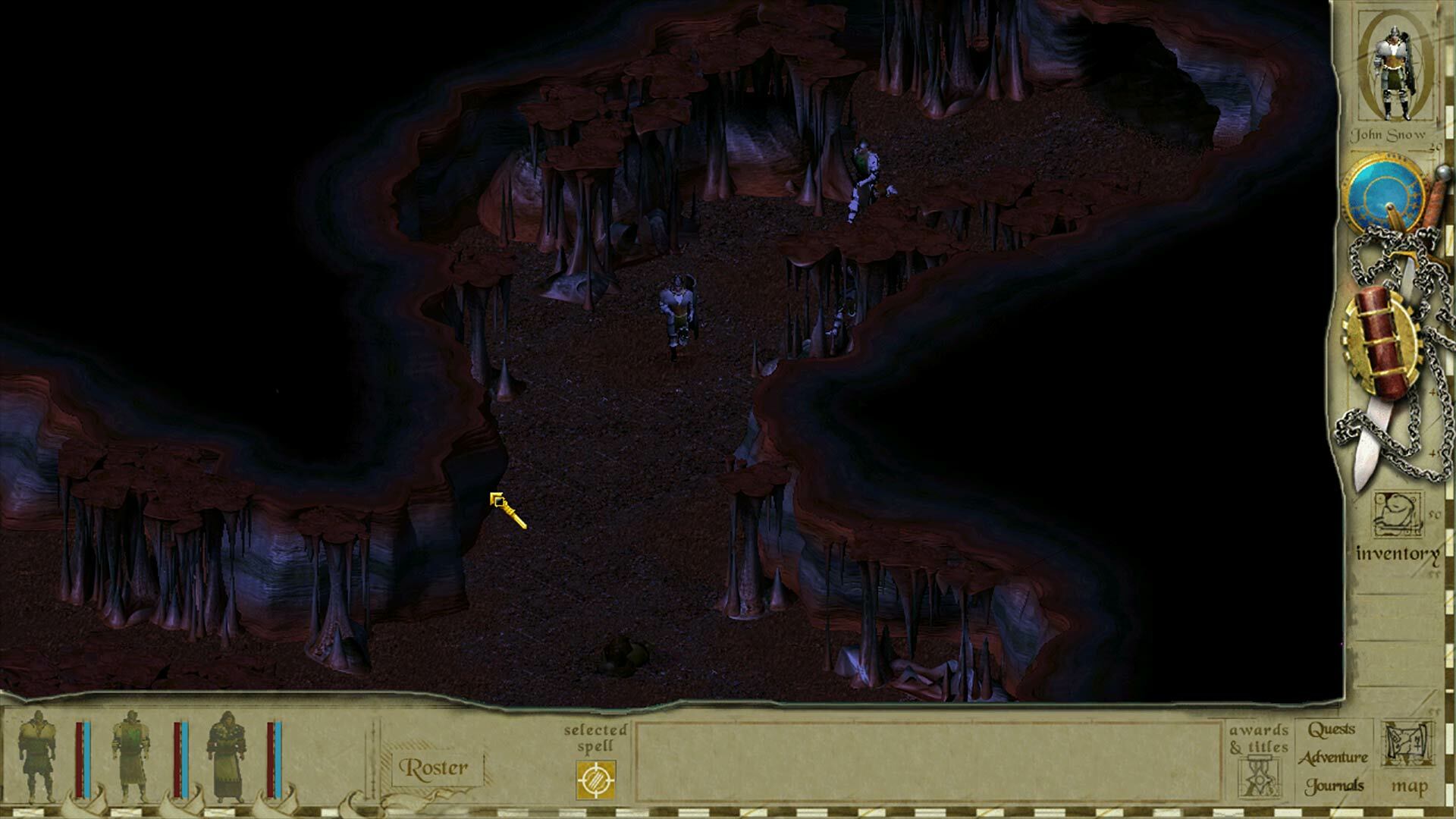 Siege of Avalon - Screenshot 2