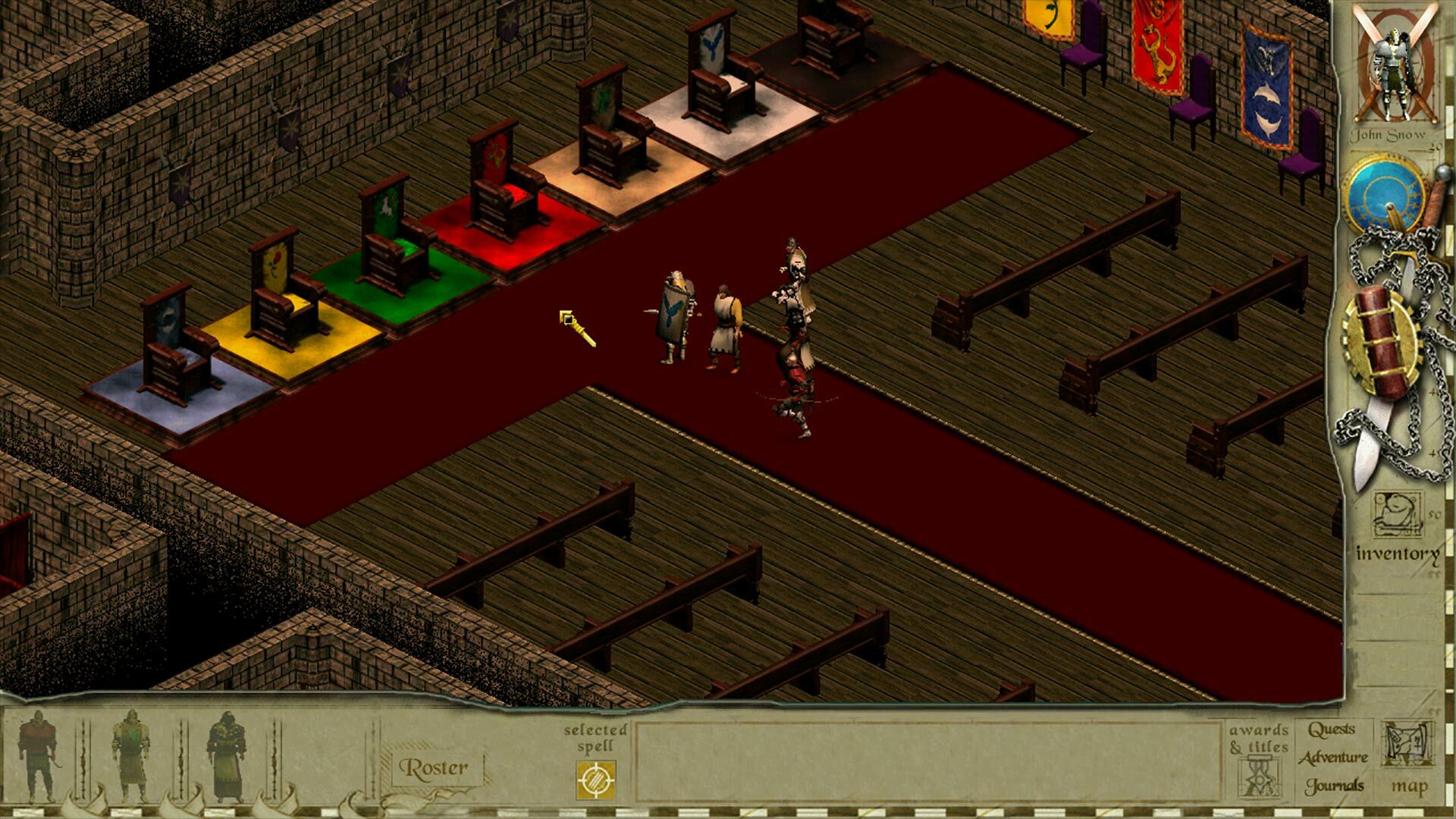 Siege of Avalon - Screenshot 21