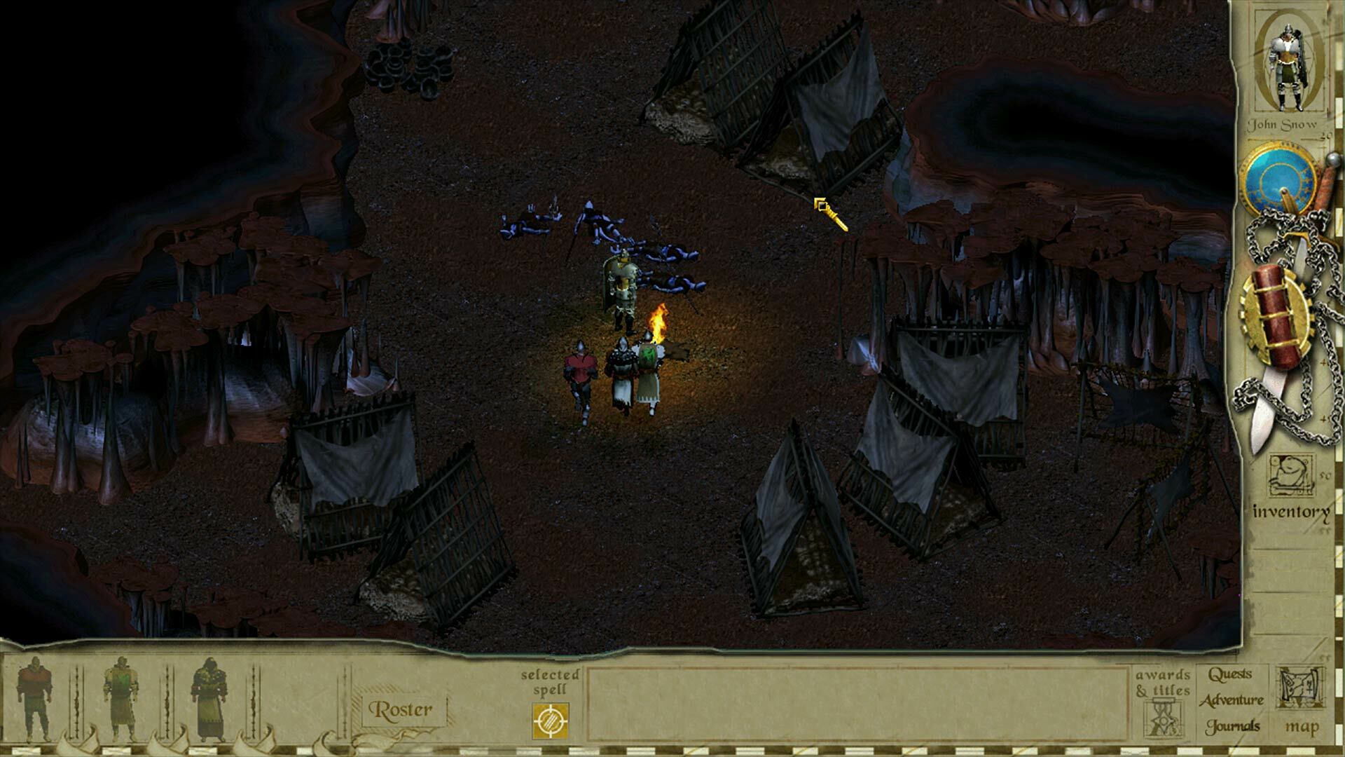 Siege of Avalon - Screenshot 22