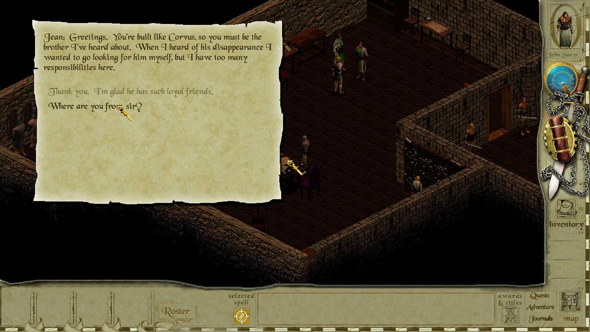 Siege of Avalon - Screenshot 18