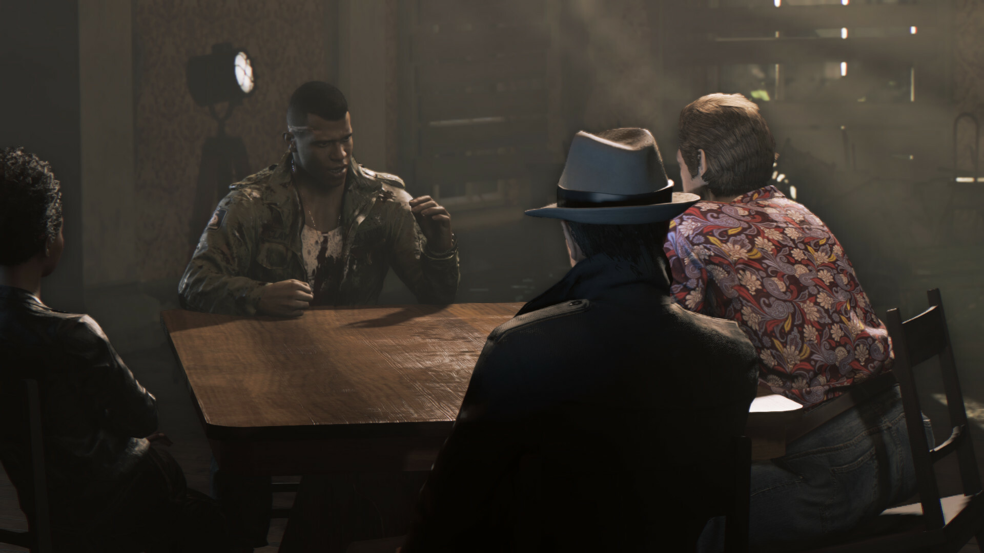 Game Background