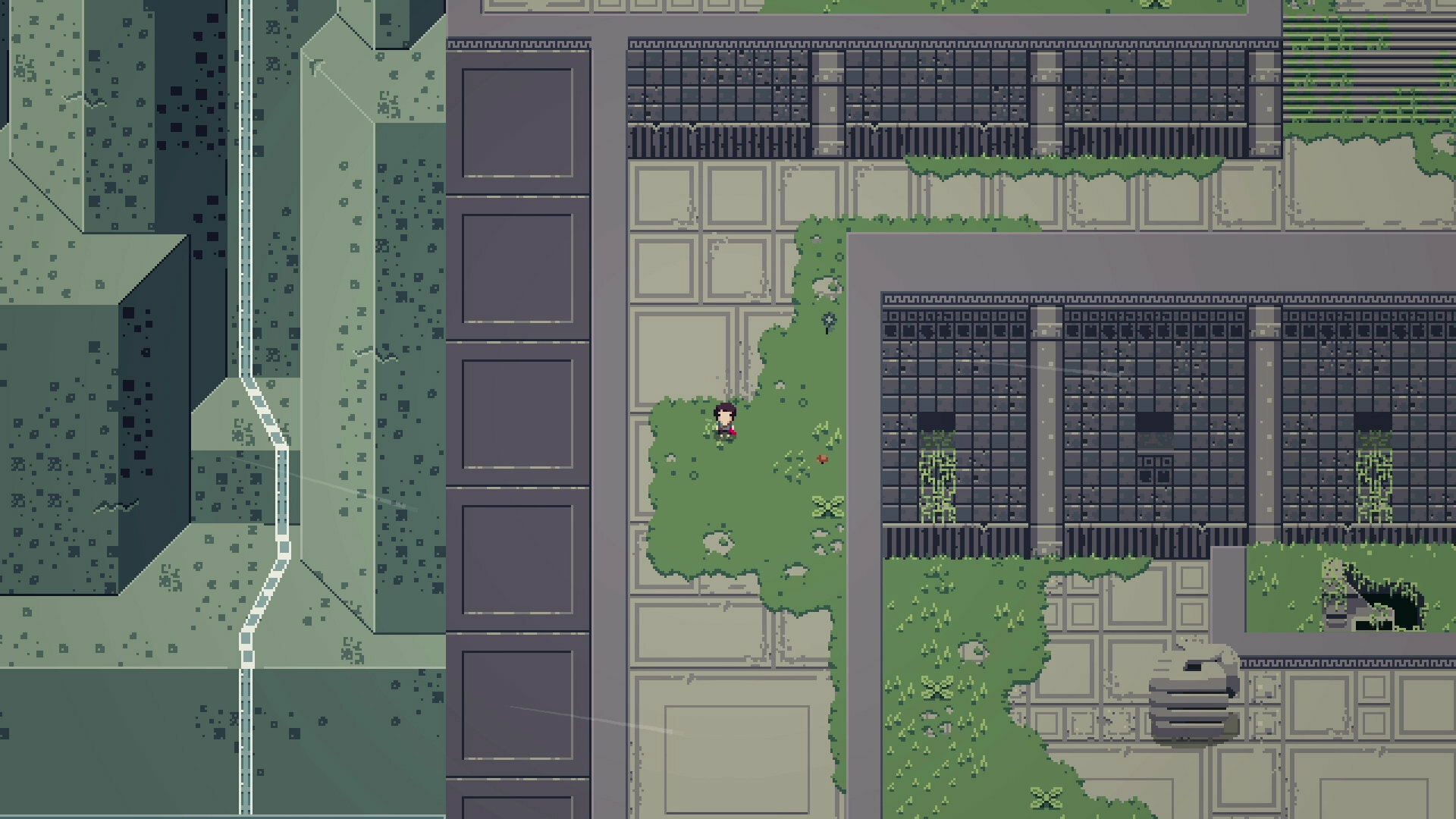 Titan Souls: Digital Special Edition - Screenshot 1