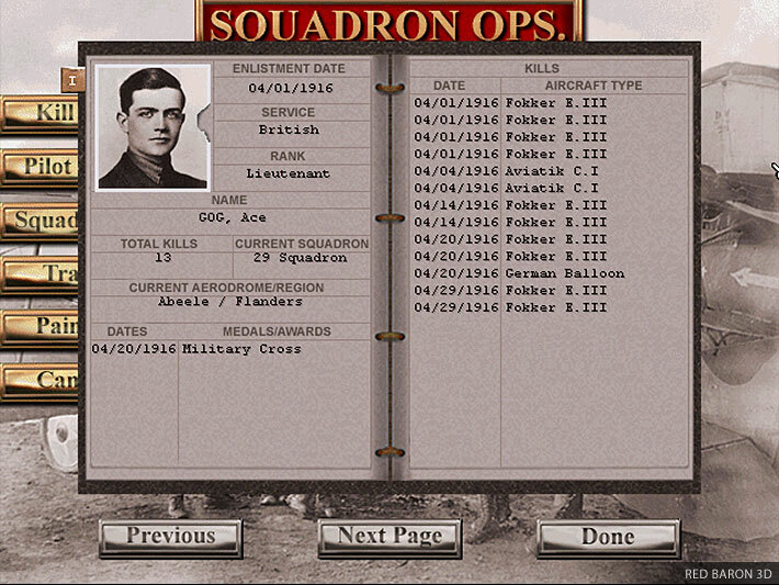 Game Background