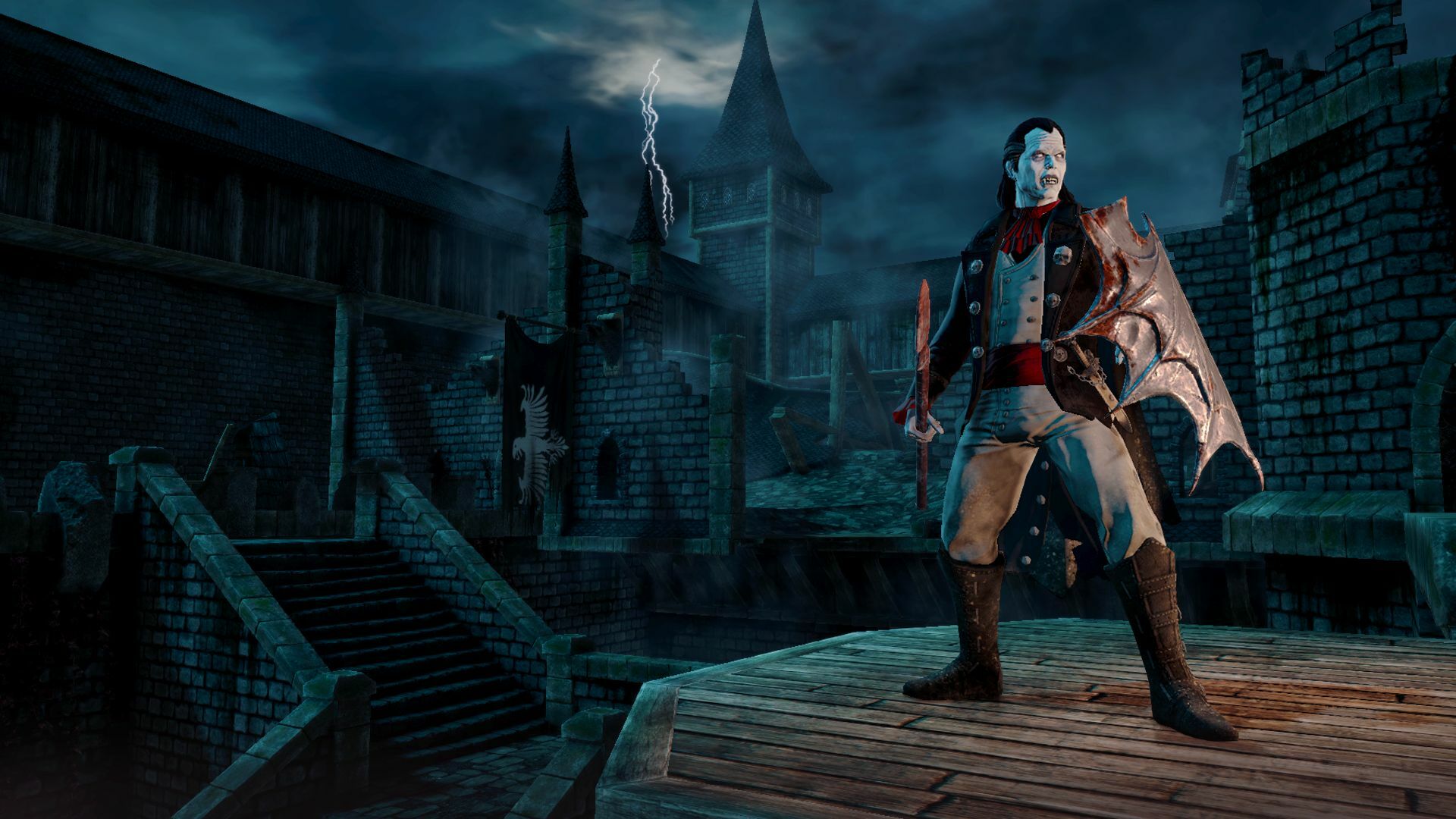 Mordheim: City of the Damned - Undead - Screenshot 4