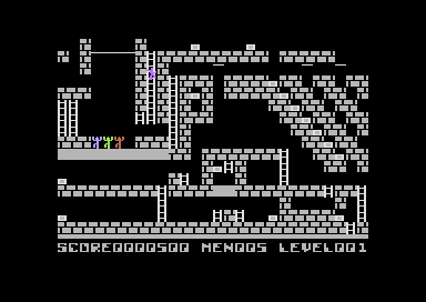 illustration de Championship Lode Runner