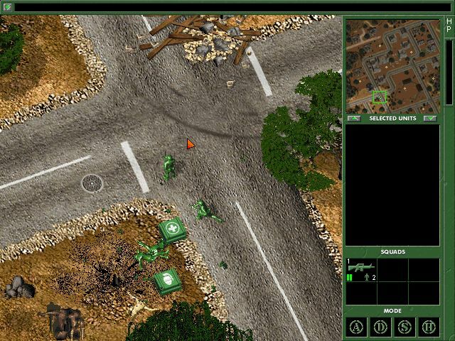 Game Background