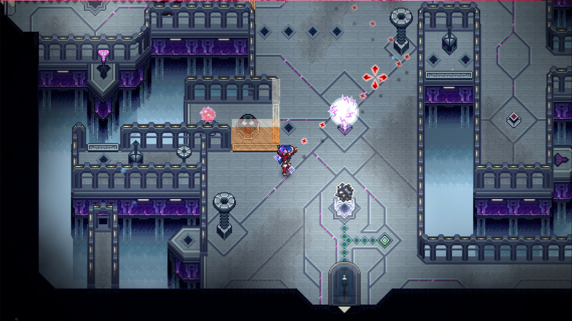 CrossCode: A New Home - Screenshot 1