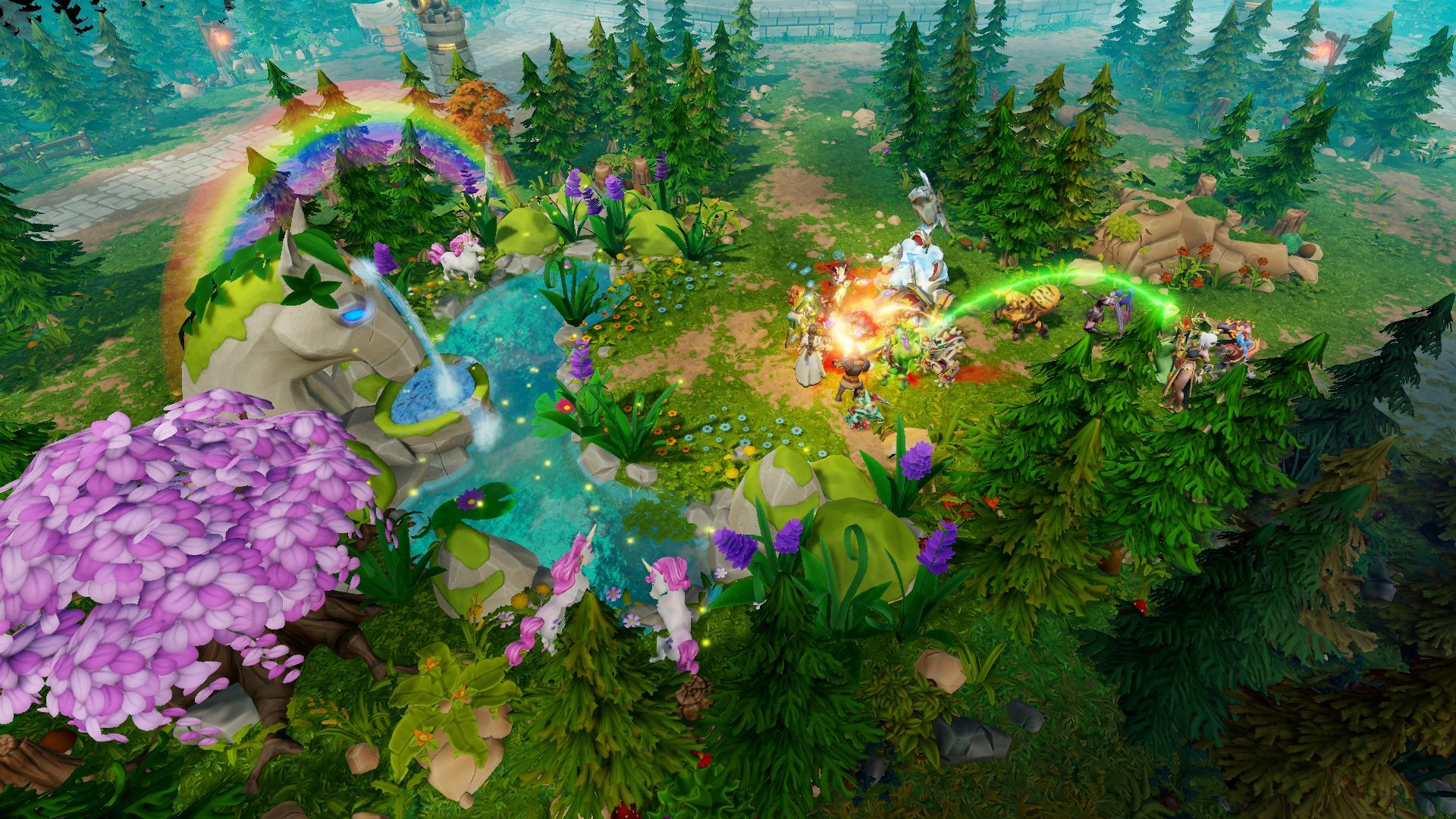 Game Background