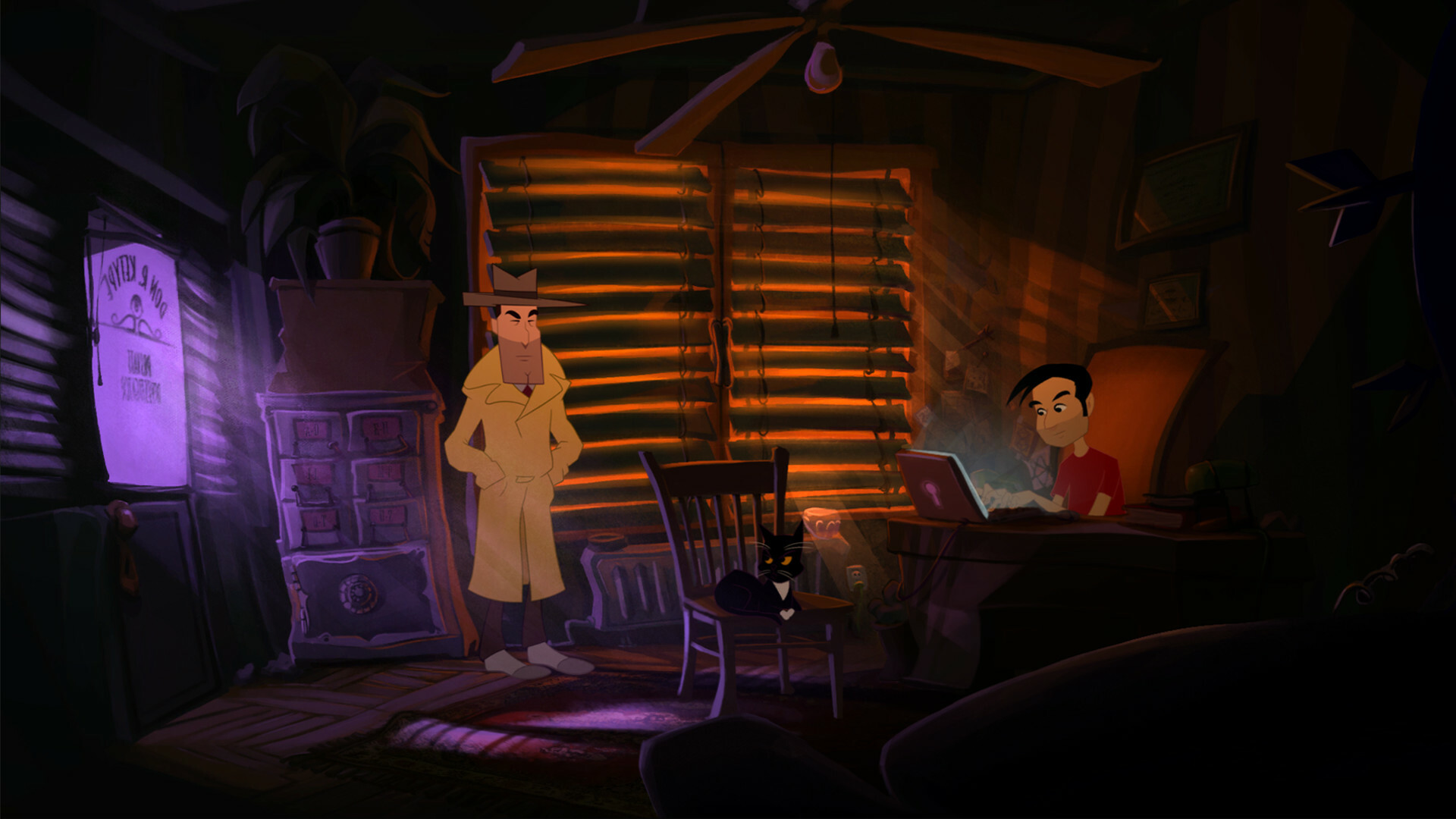 Game Background