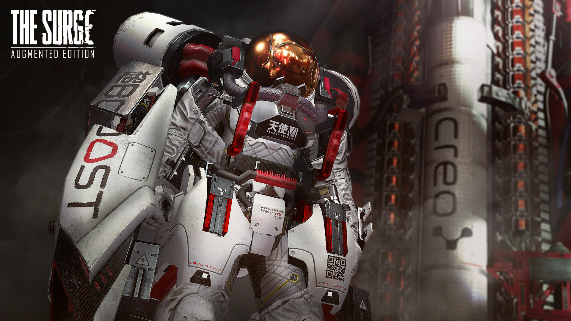 The Surge: Augmented Edition - Screenshot 7