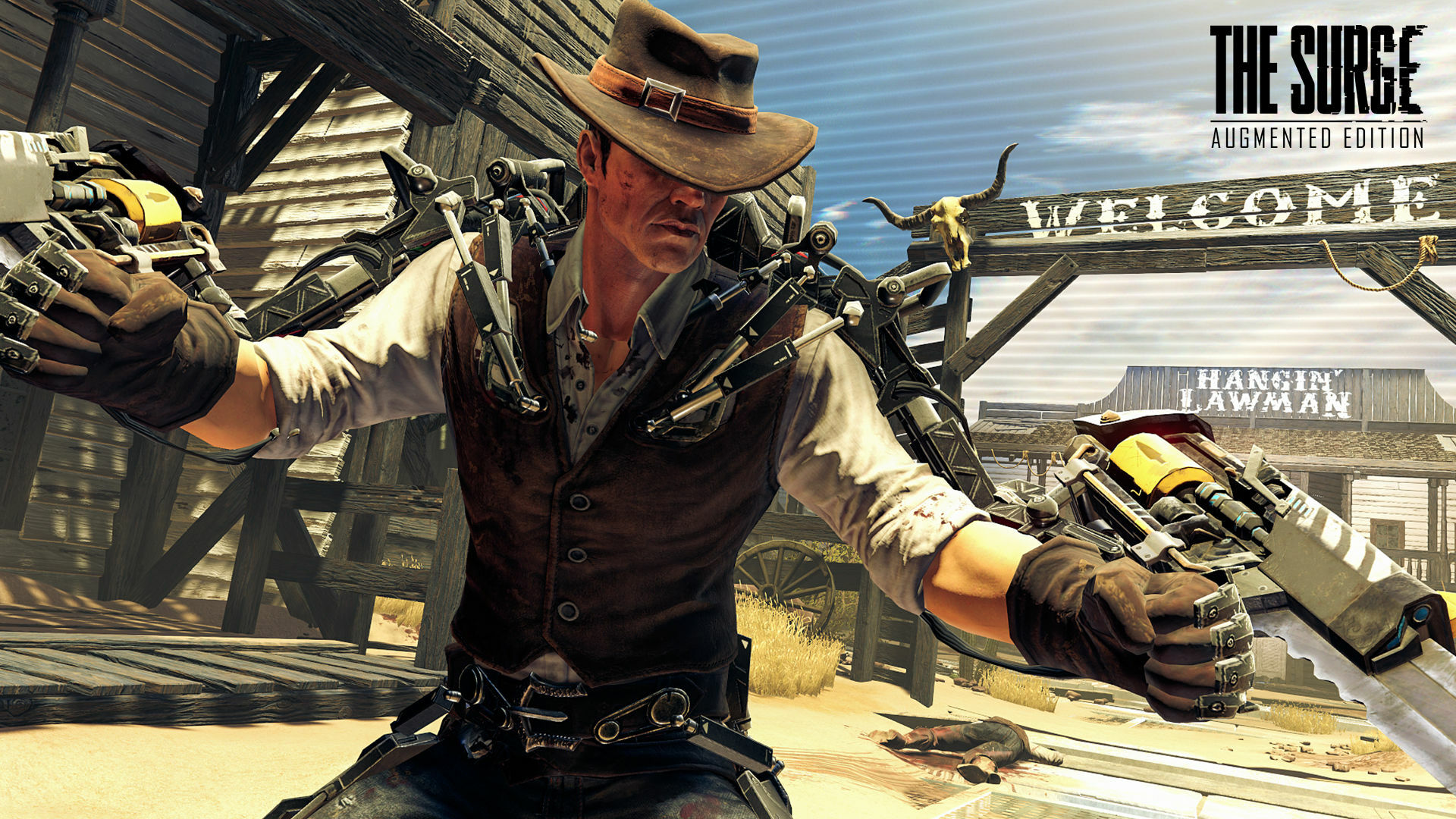 The Surge: Augmented Edition - Screenshot 6