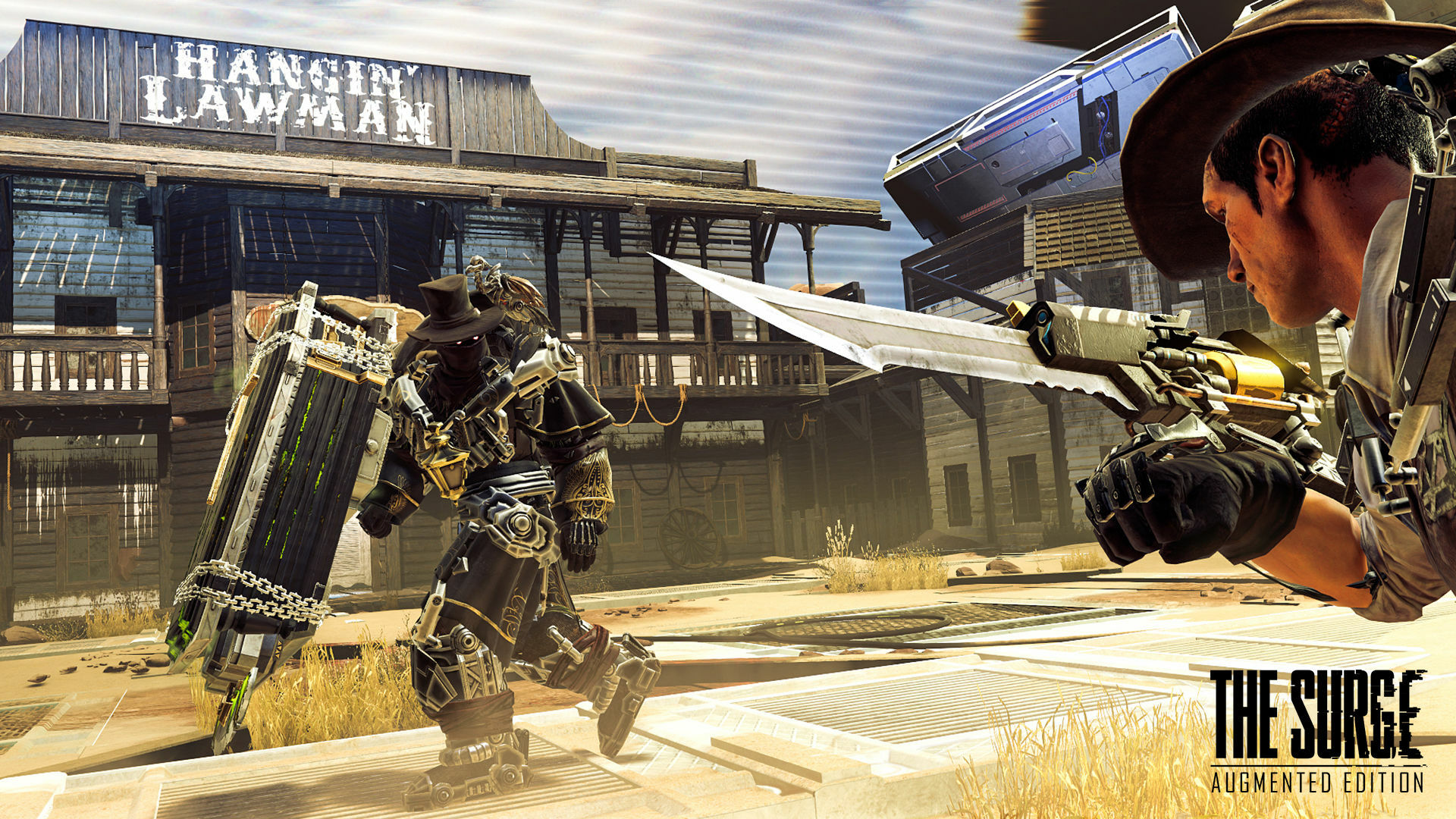 The Surge: Augmented Edition - Screenshot 9