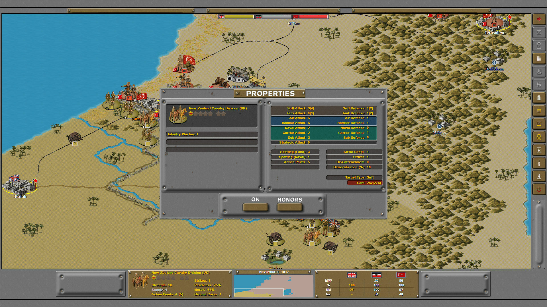 Game Background