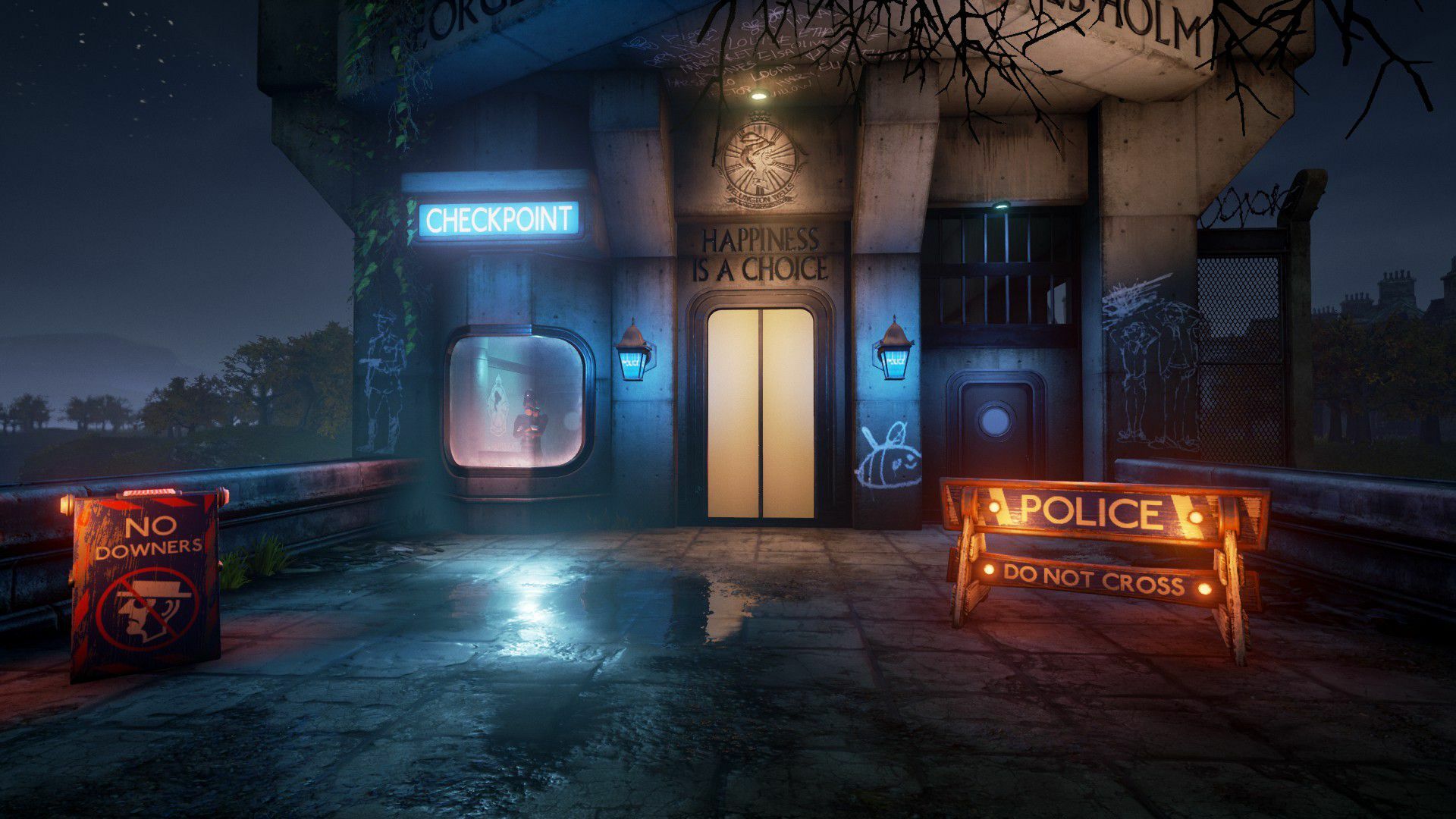 Game Background
