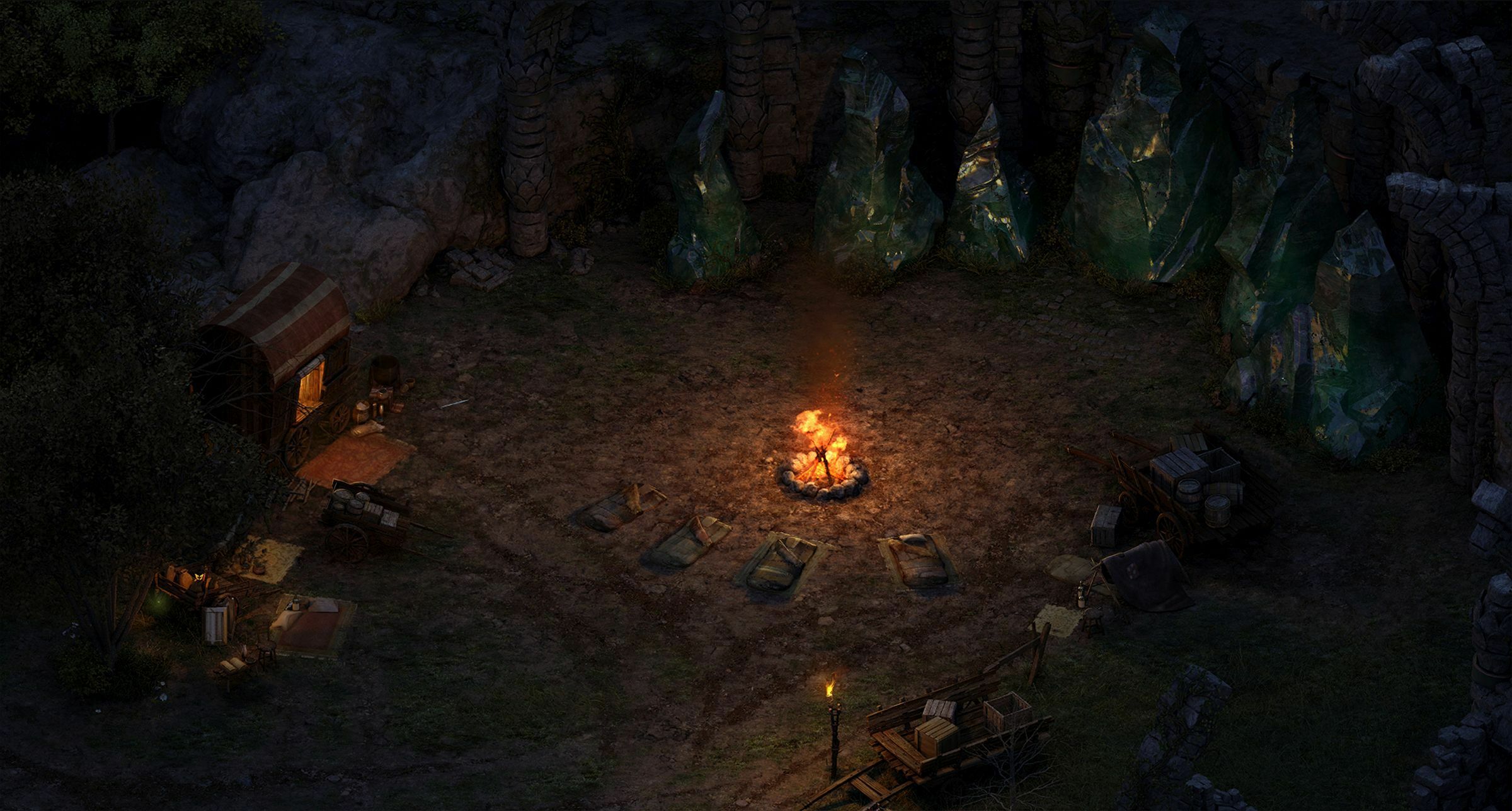 Game Background