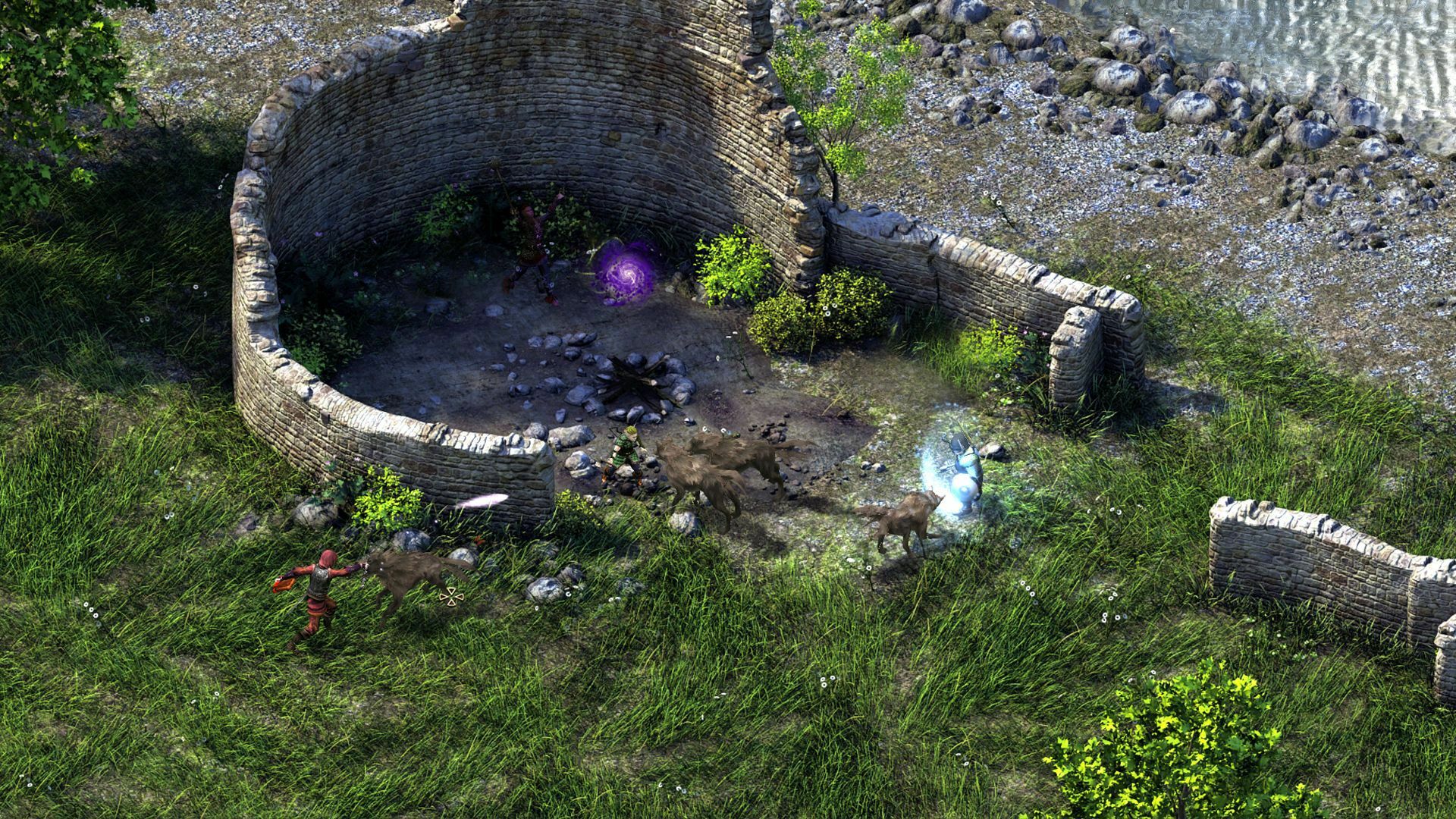 Pillars of Eternity: Definitive Edition - Screenshot 3