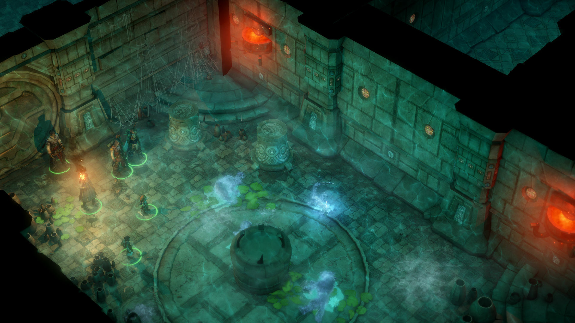 Game Background