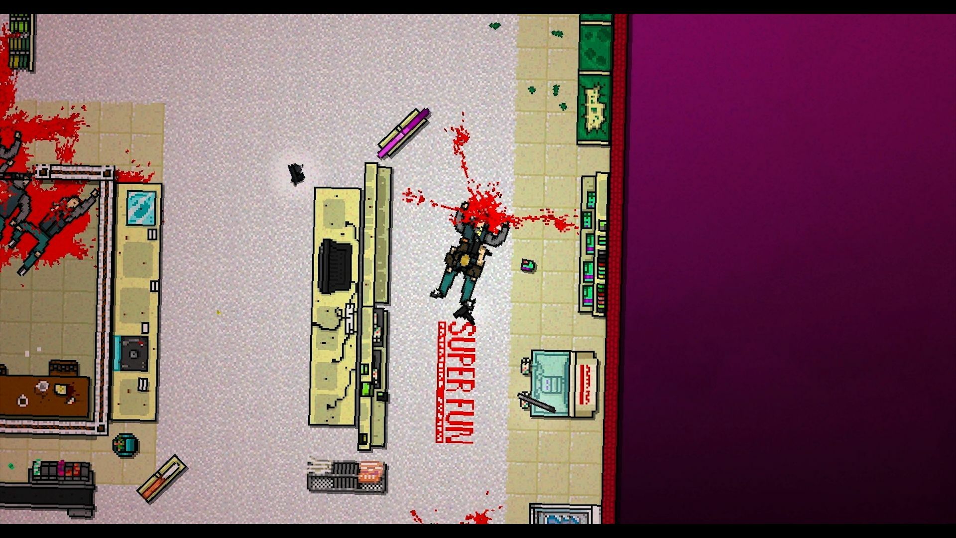 Game Background