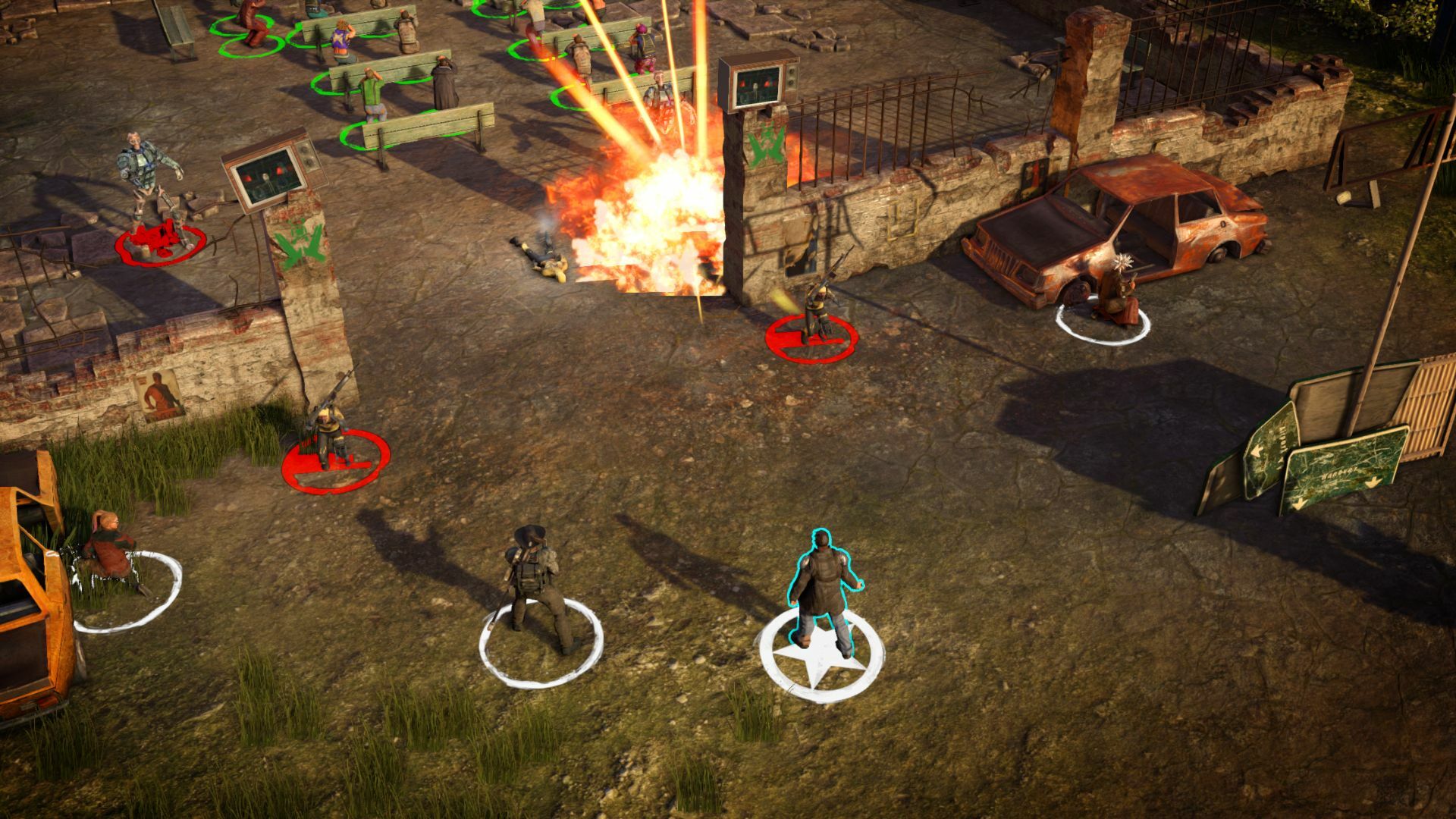 Wasteland 2: Director's Cut - Digital Deluxe Edition - Screenshot 14