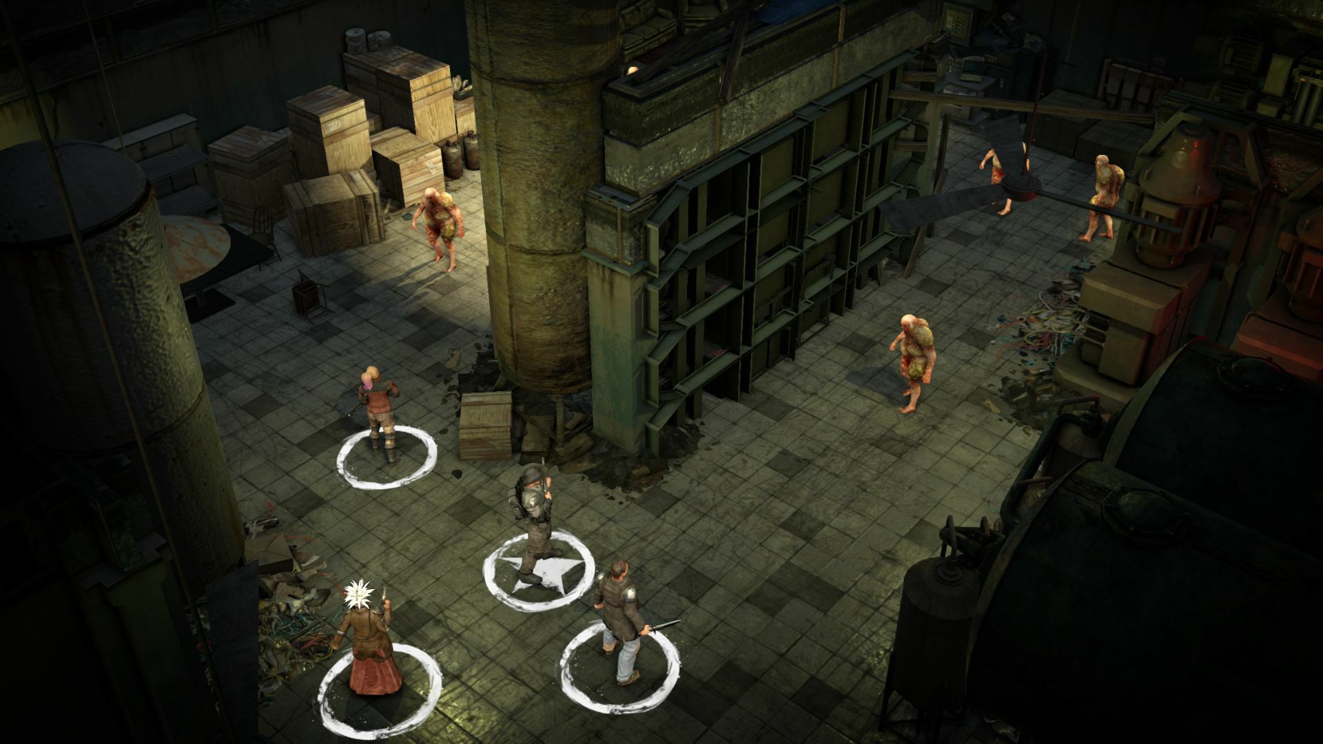 Wasteland 2: Director's Cut - Digital Deluxe Edition - Screenshot 7