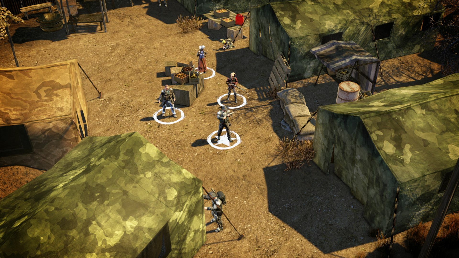 Wasteland 2: Director's Cut - Digital Deluxe Edition - Screenshot 4