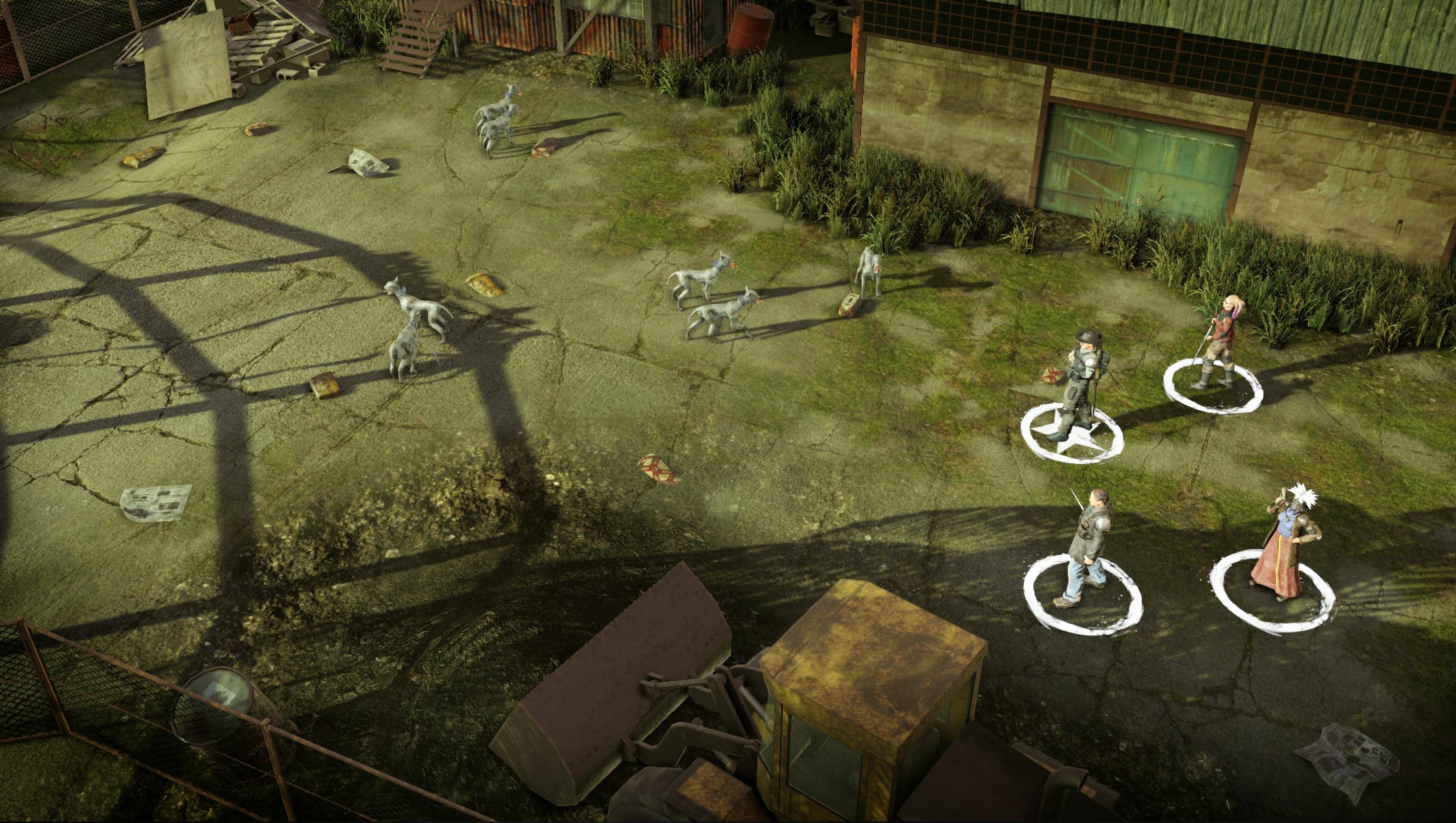 Wasteland 2: Director's Cut - Digital Deluxe Edition - Screenshot 19