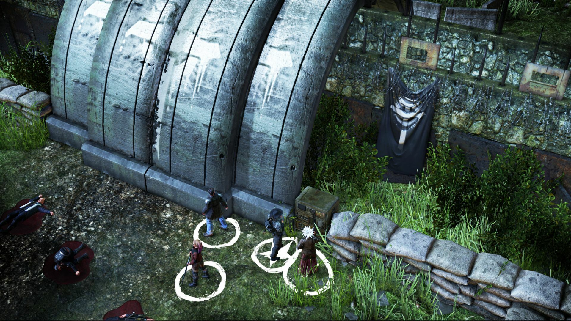 Game Background