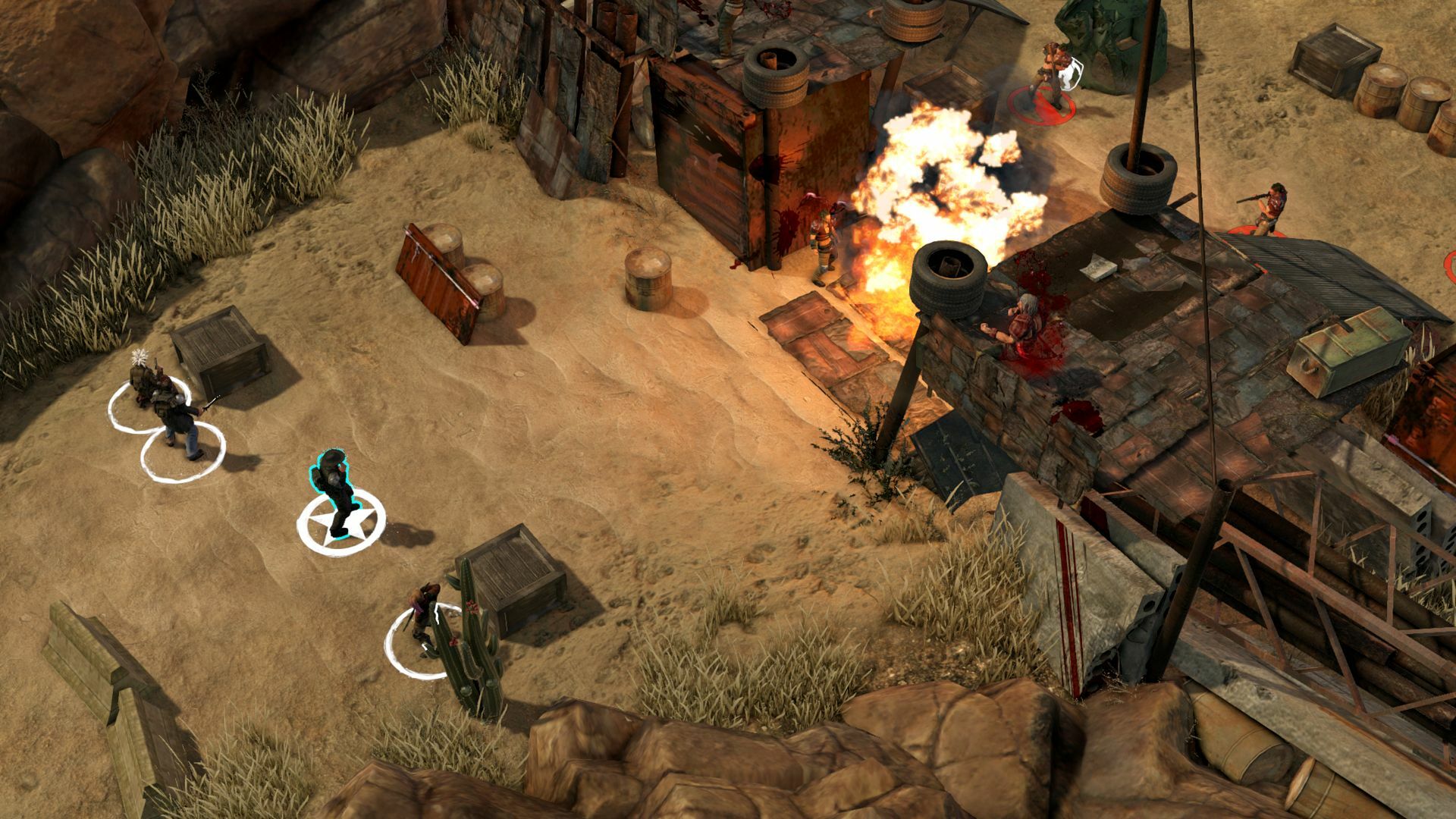 Wasteland 2: Director's Cut - Digital Deluxe Edition - Screenshot 15