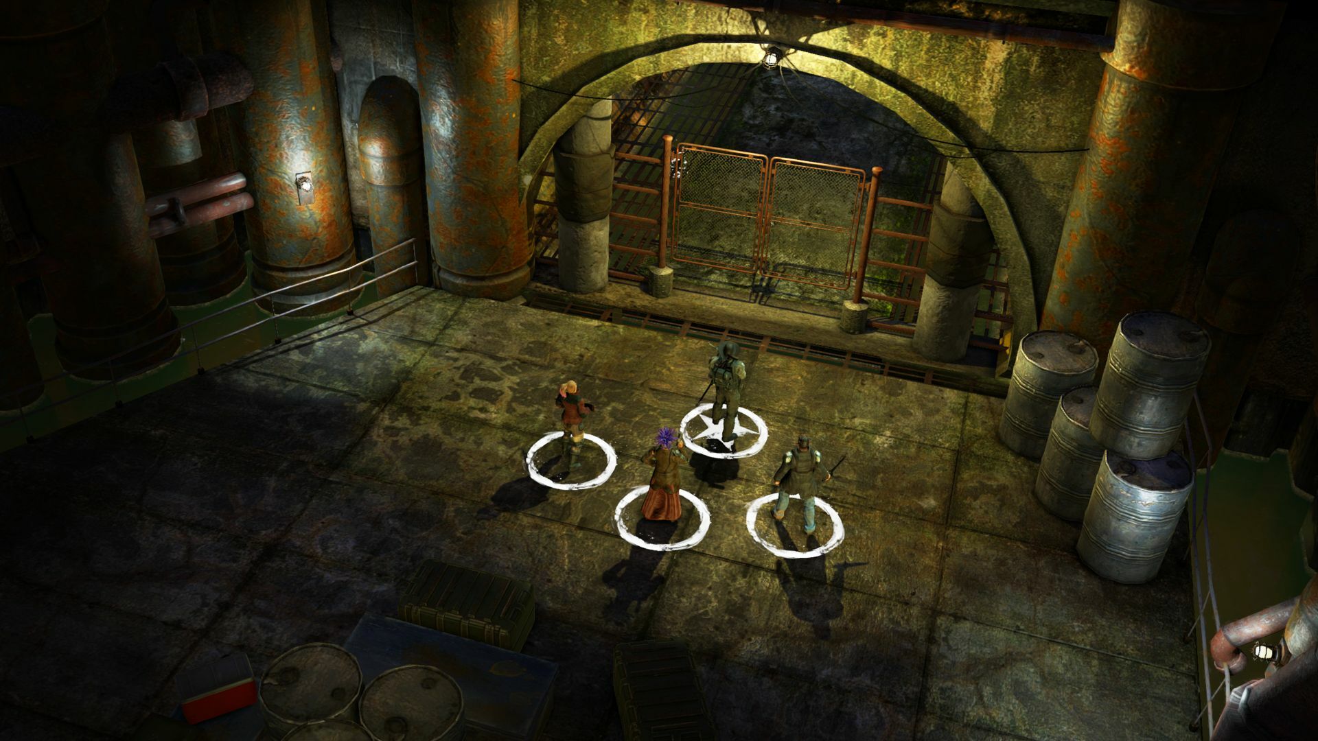 Wasteland 2: Director's Cut - Digital Deluxe Edition - Screenshot 10