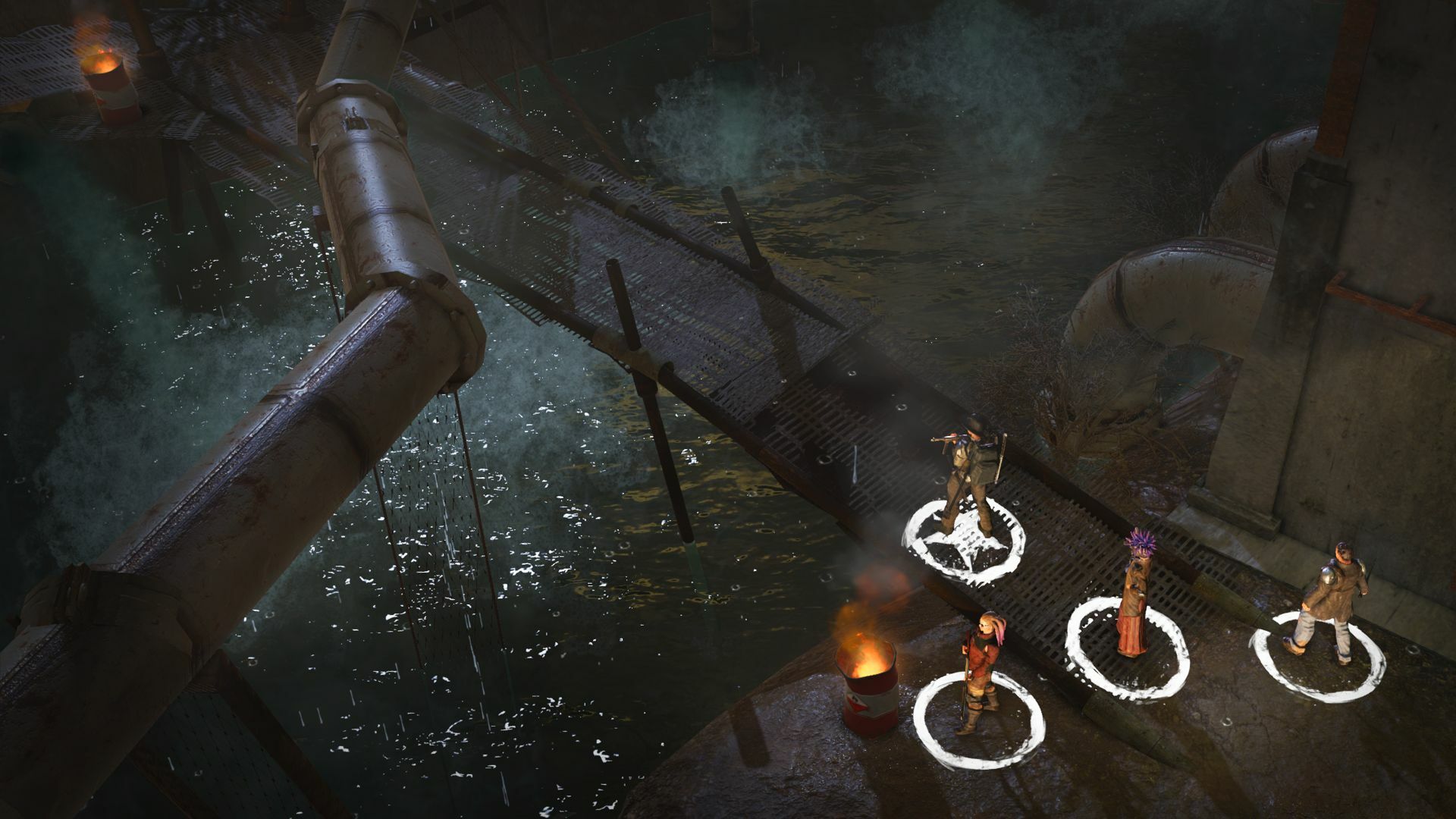 Wasteland 2: Director's Cut - Digital Deluxe Edition - Screenshot 11