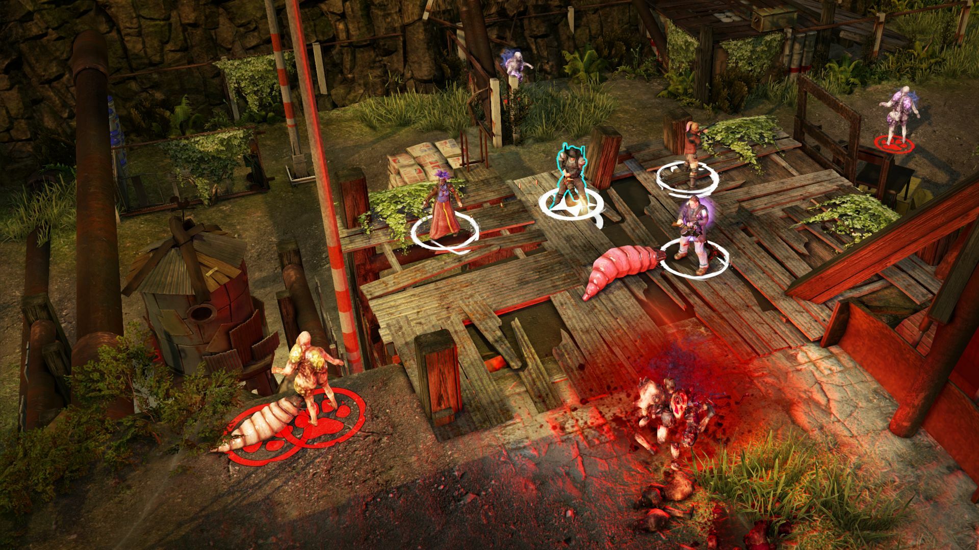 Wasteland 2: Director's Cut - Digital Deluxe Edition - Screenshot 20