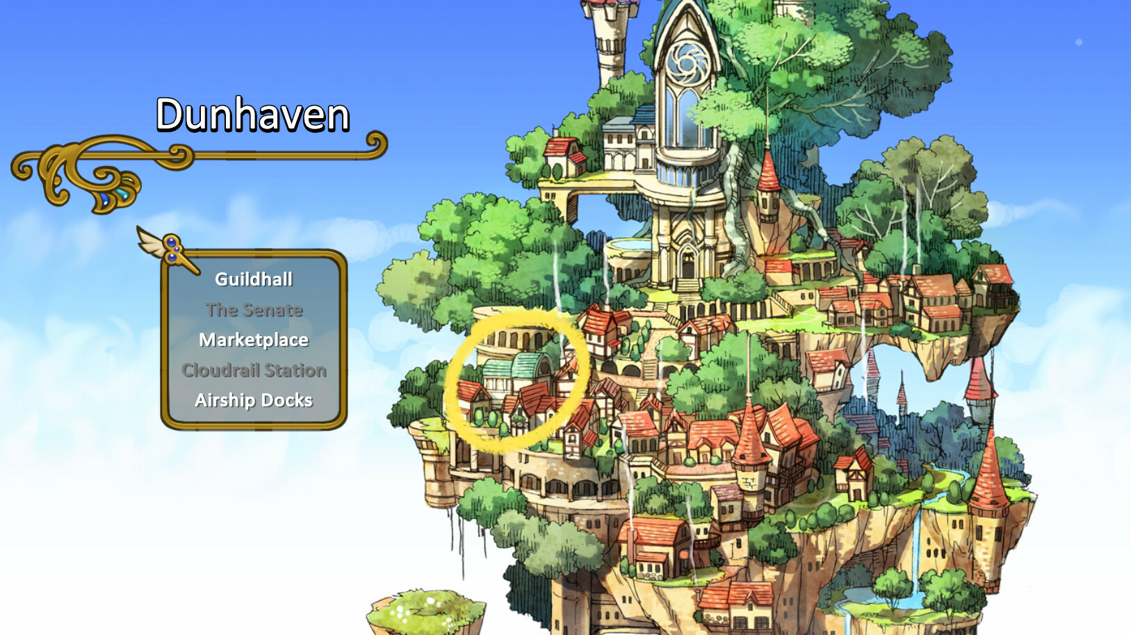 Soul Saga - Screenshot 10