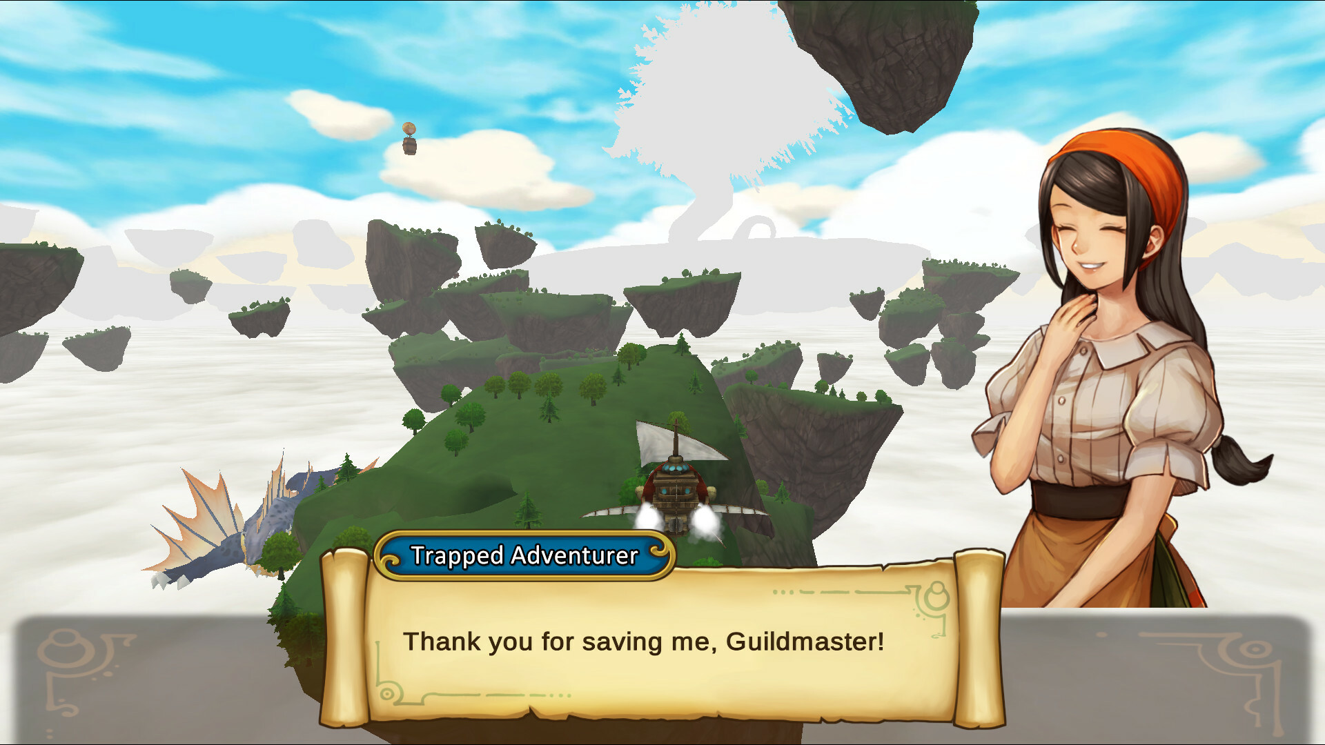 Soul Saga - Screenshot 3