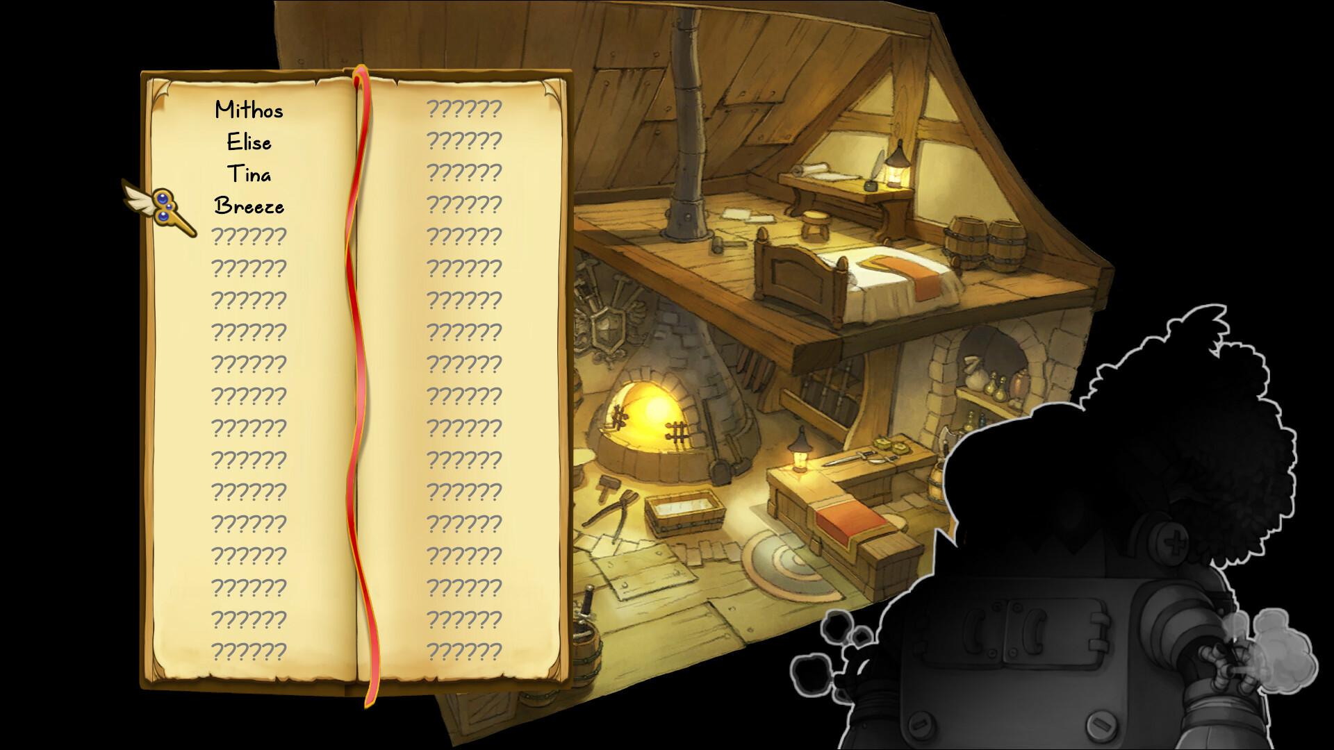 Soul Saga - Screenshot 2