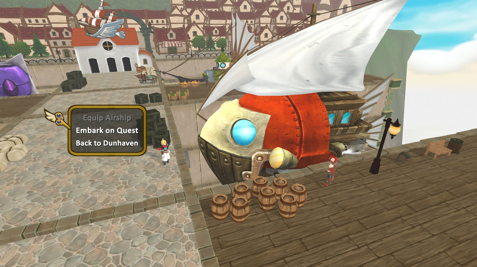 Soul Saga - Screenshot 7