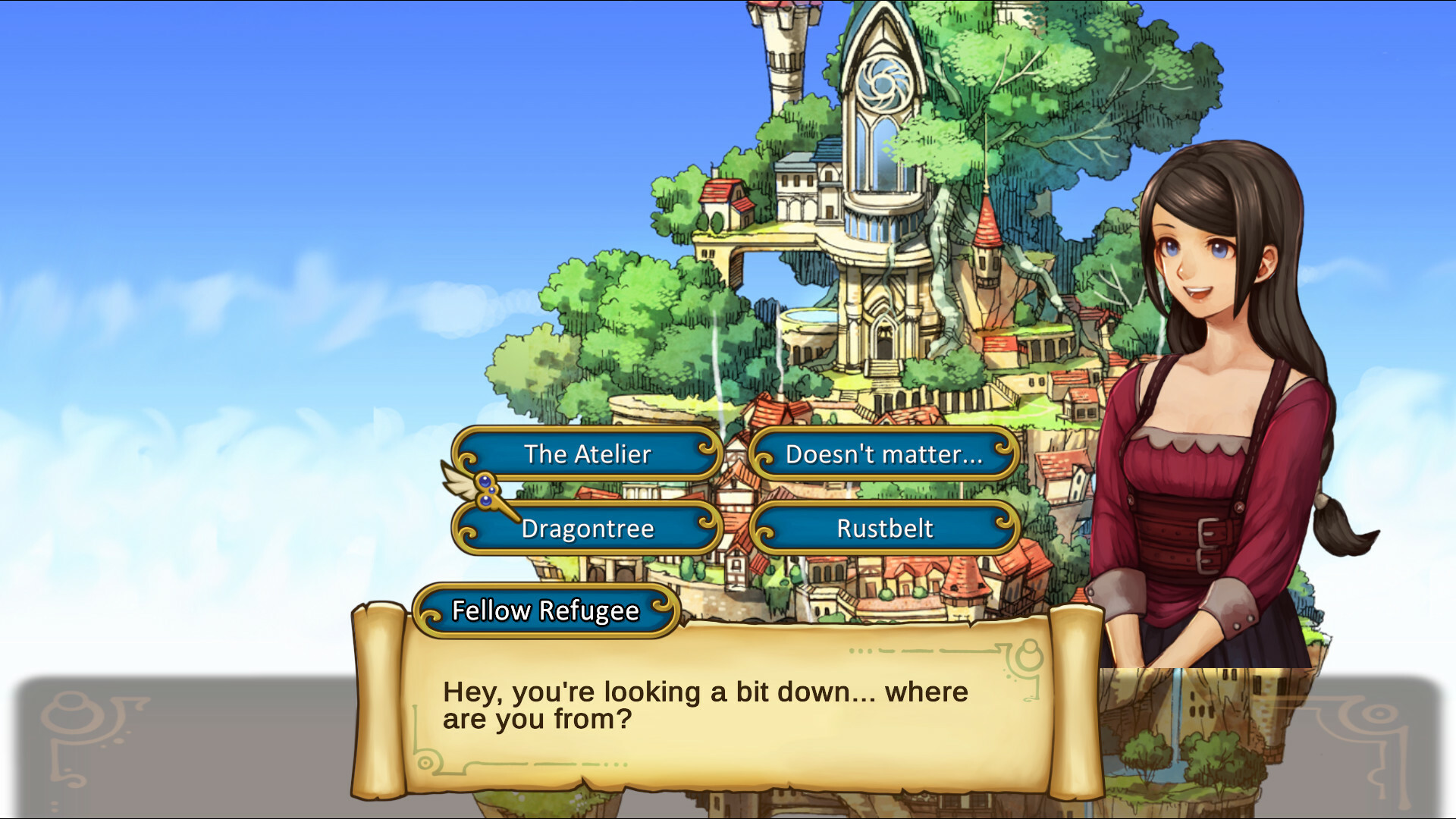 Soul Saga - Screenshot 4