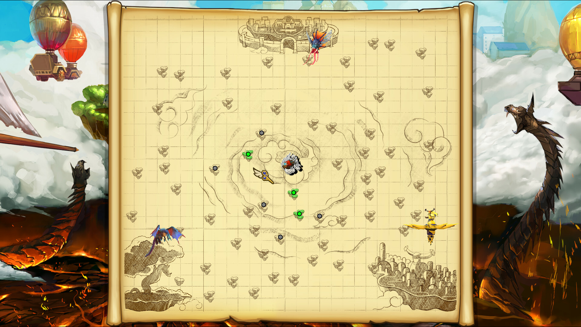 Soul Saga - Screenshot 11