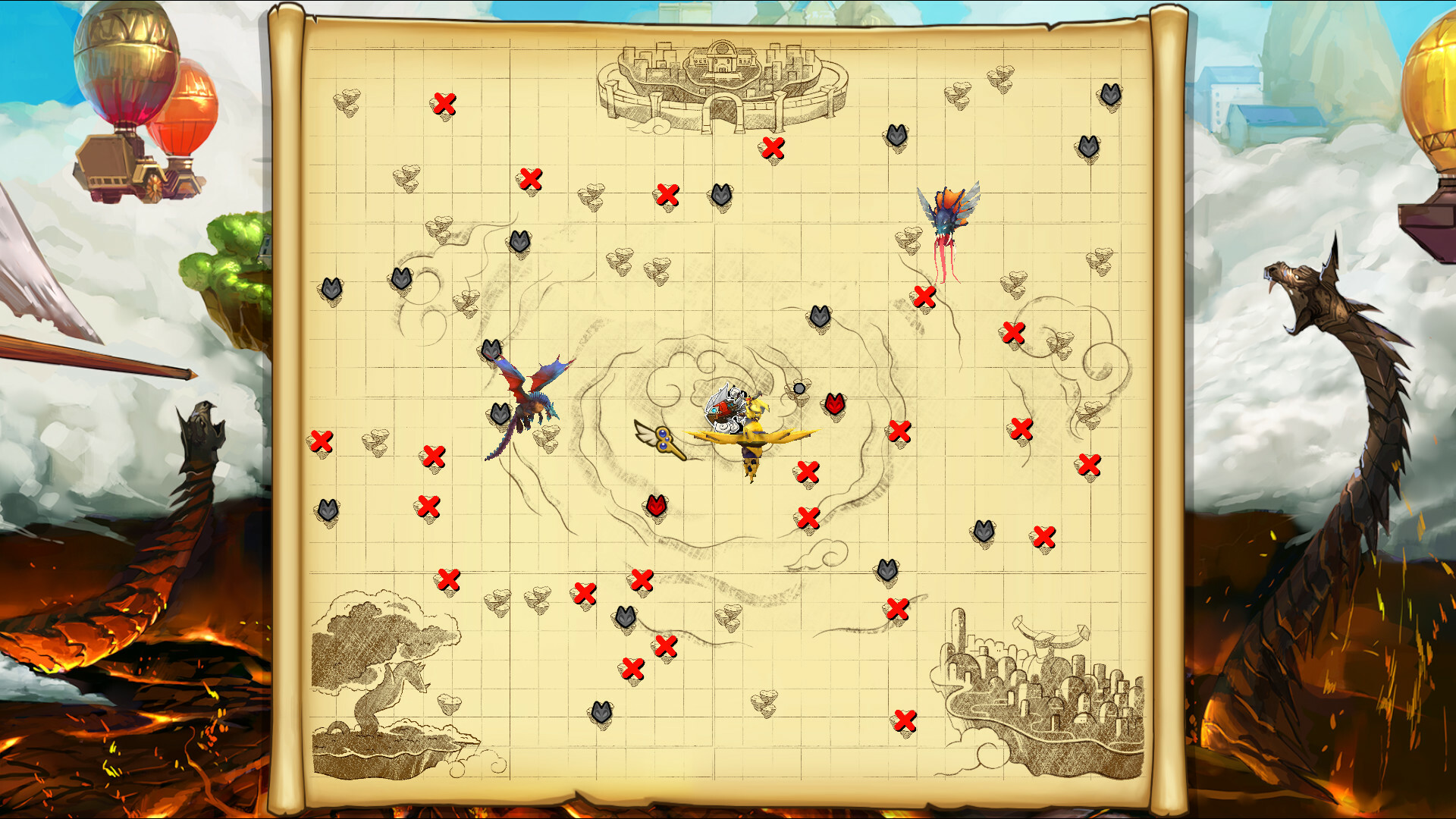 Soul Saga - Screenshot 12