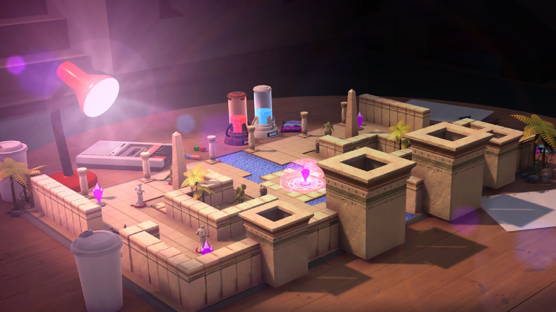 Reptilian Rising - Screenshot 4