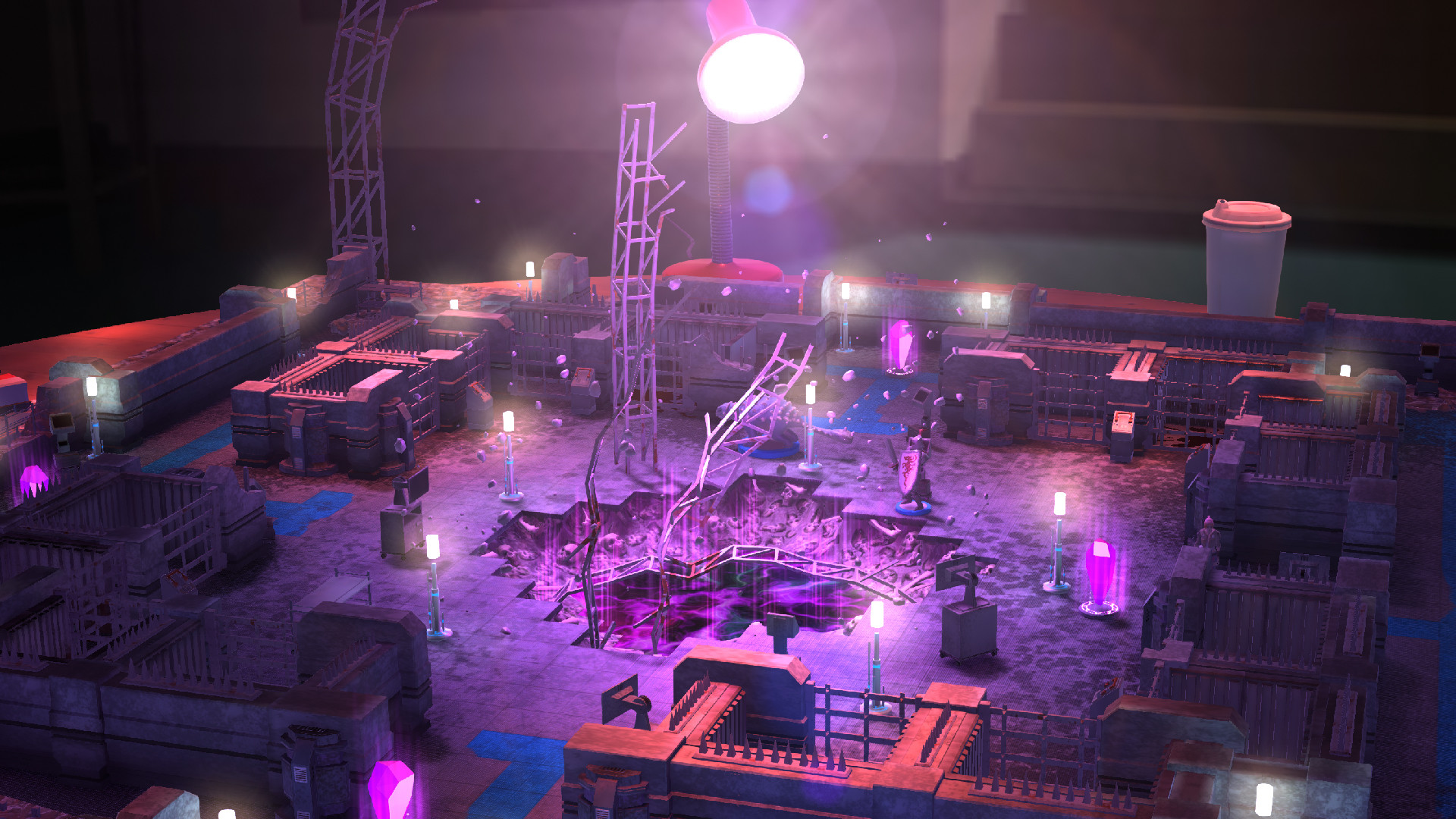 Reptilian Rising - Screenshot 7