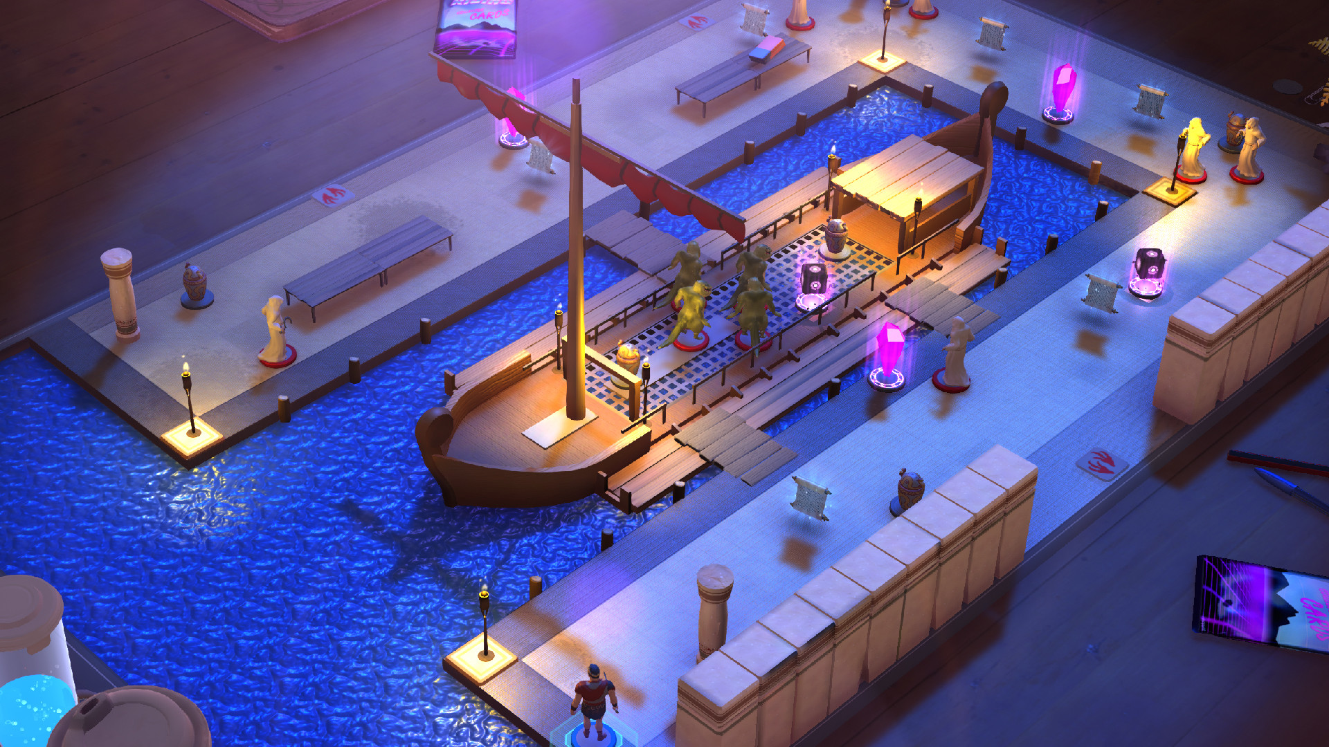 Reptilian Rising - Screenshot 6