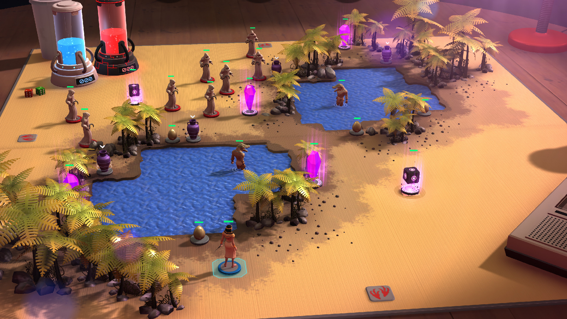 Reptilian Rising - Screenshot 5