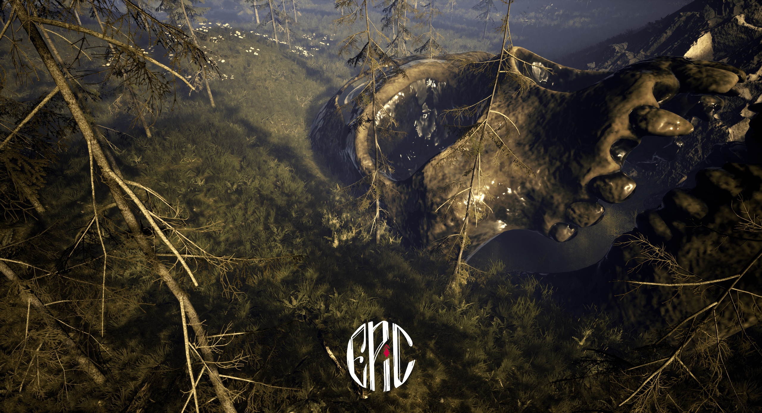 The Epic - Screenshot 1