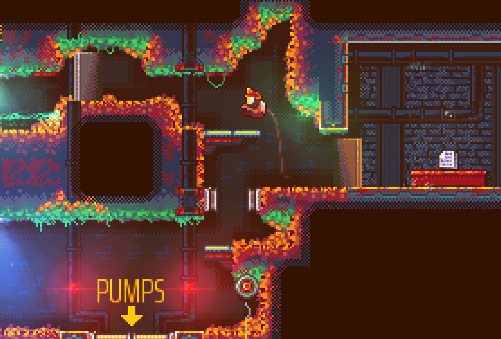 Game Background