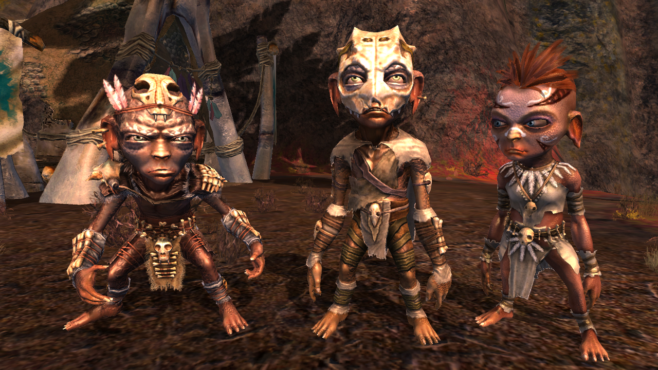 EverQuest II: Altar of Malice - Screenshot 3