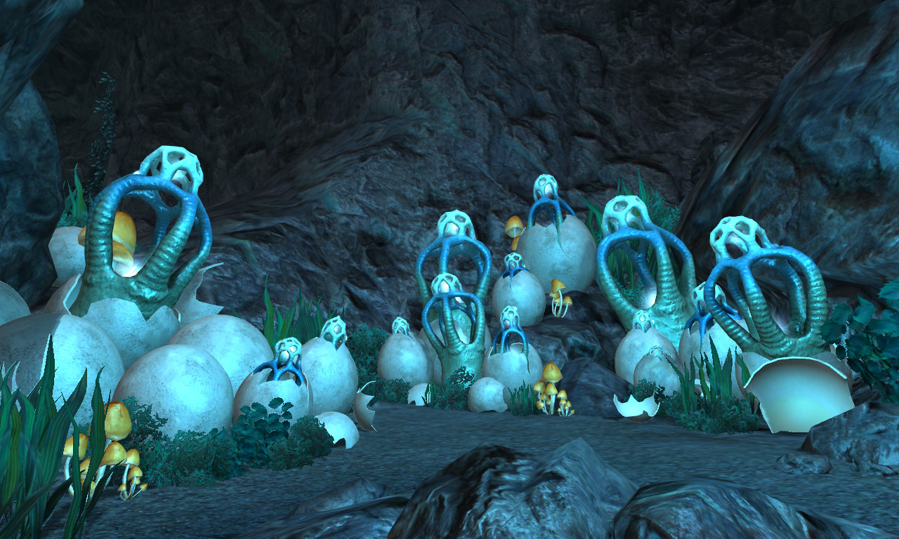 EverQuest II: Altar of Malice - Screenshot 2