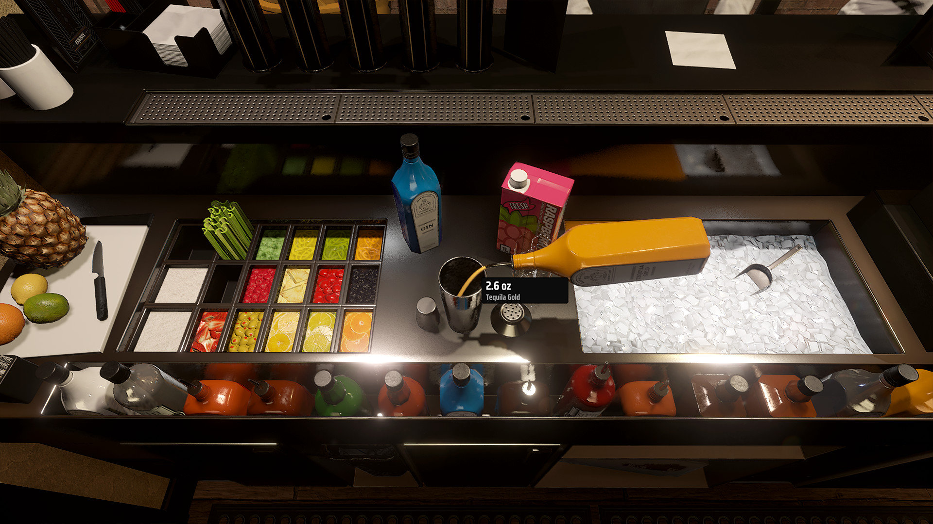 Bartender Hustle - Screenshot 3